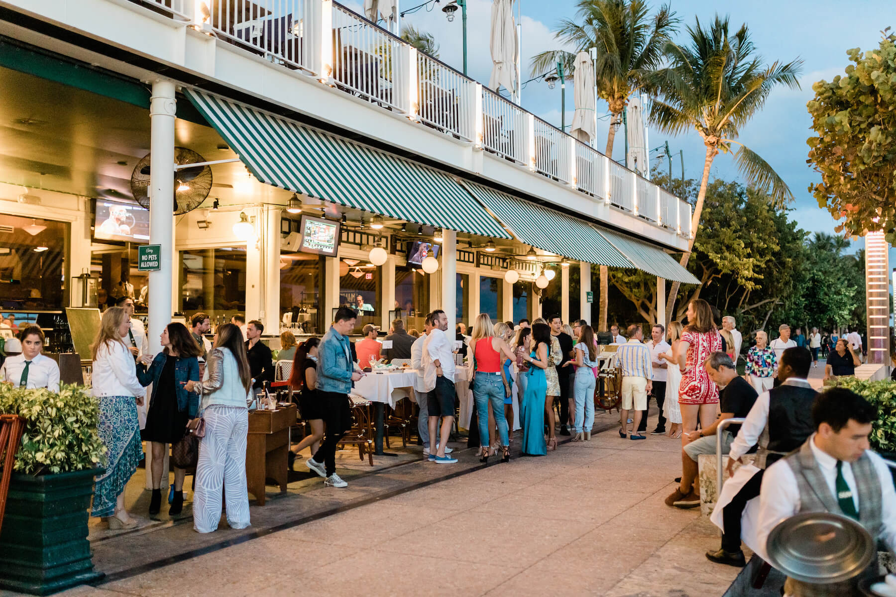 Bachelorette party planning in Miami Florida