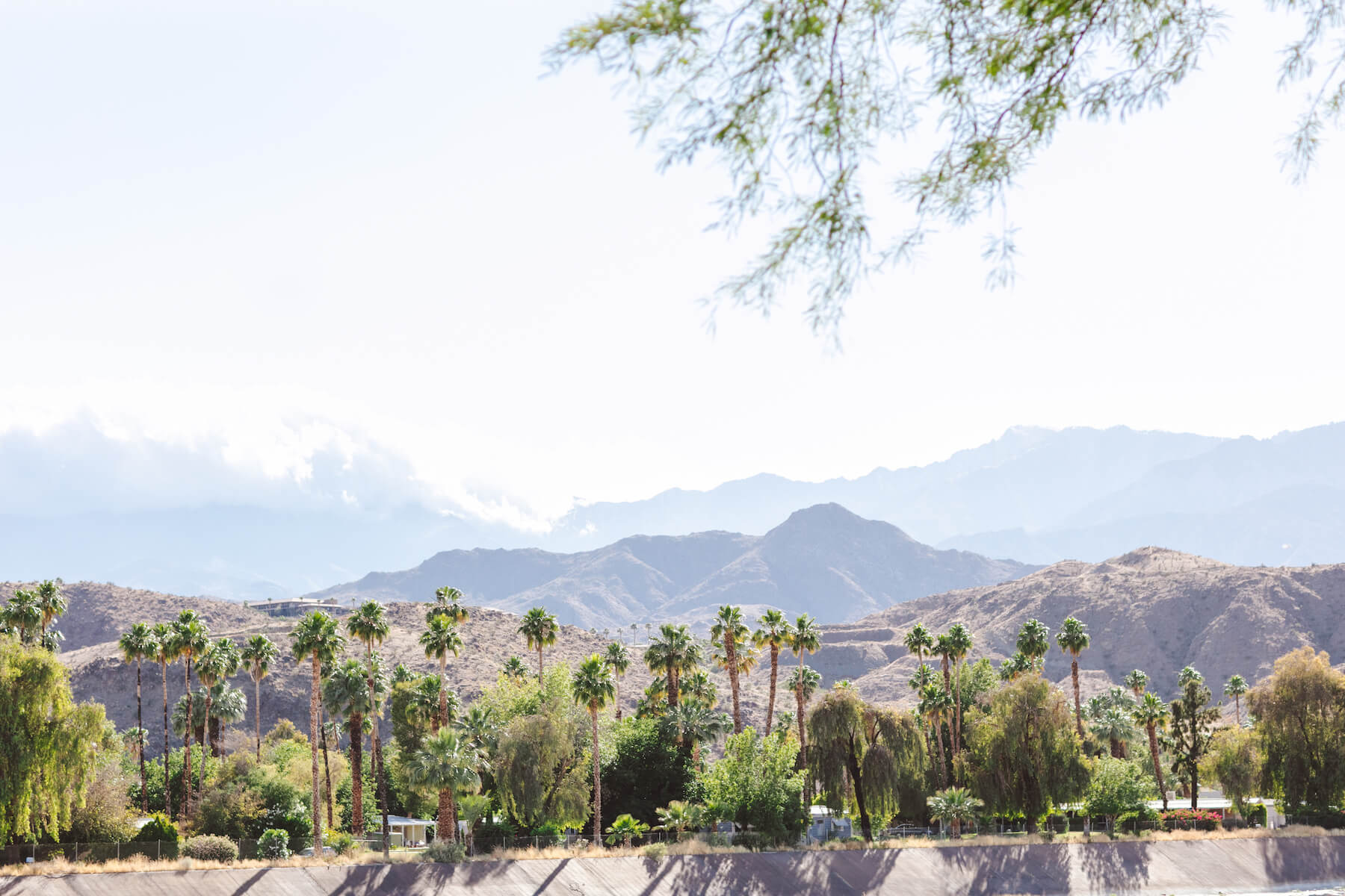 Palm Springs California United States Spring Break