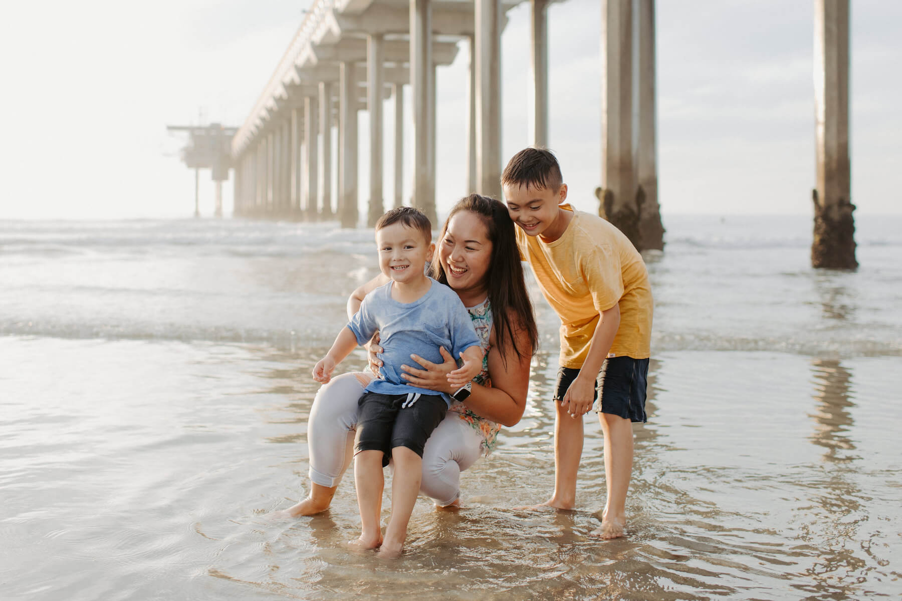 Roadtrip through San Diego California