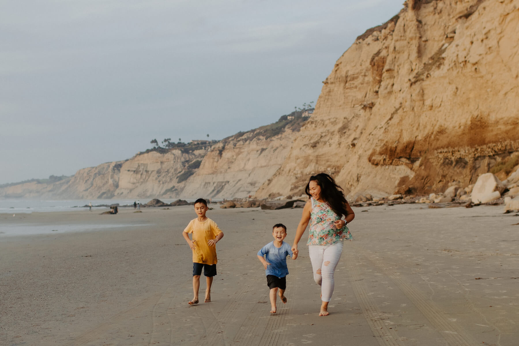 Roadtrip through San Diego California
