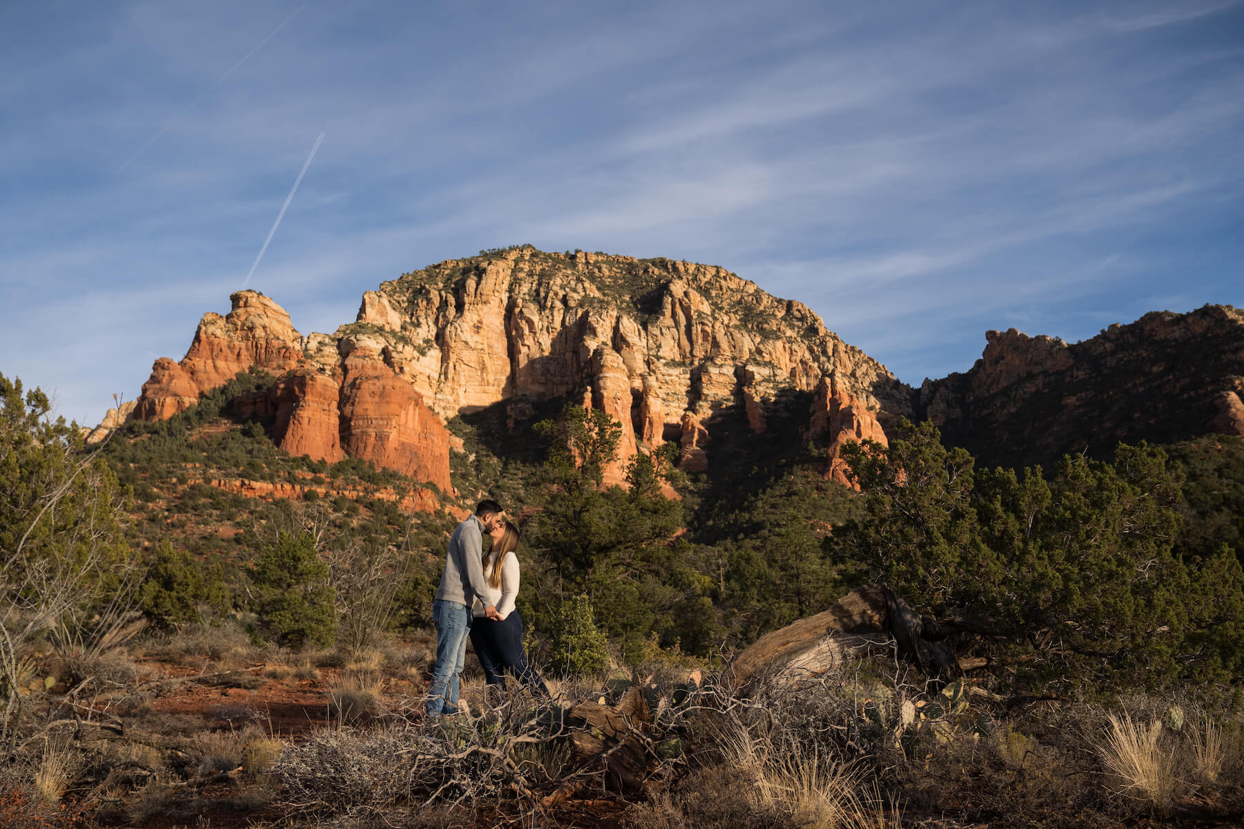 Roadtrip through Sedona Arizona United States