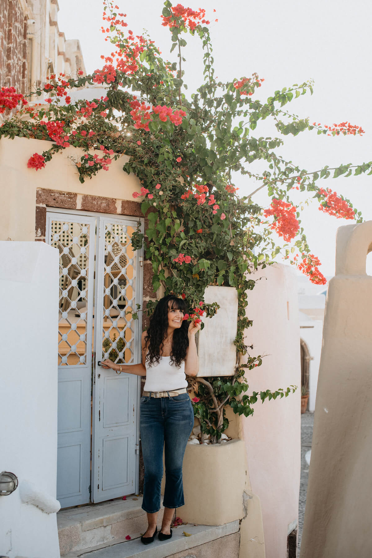 Solo female traveller international women's day Amsterdam Netherlands