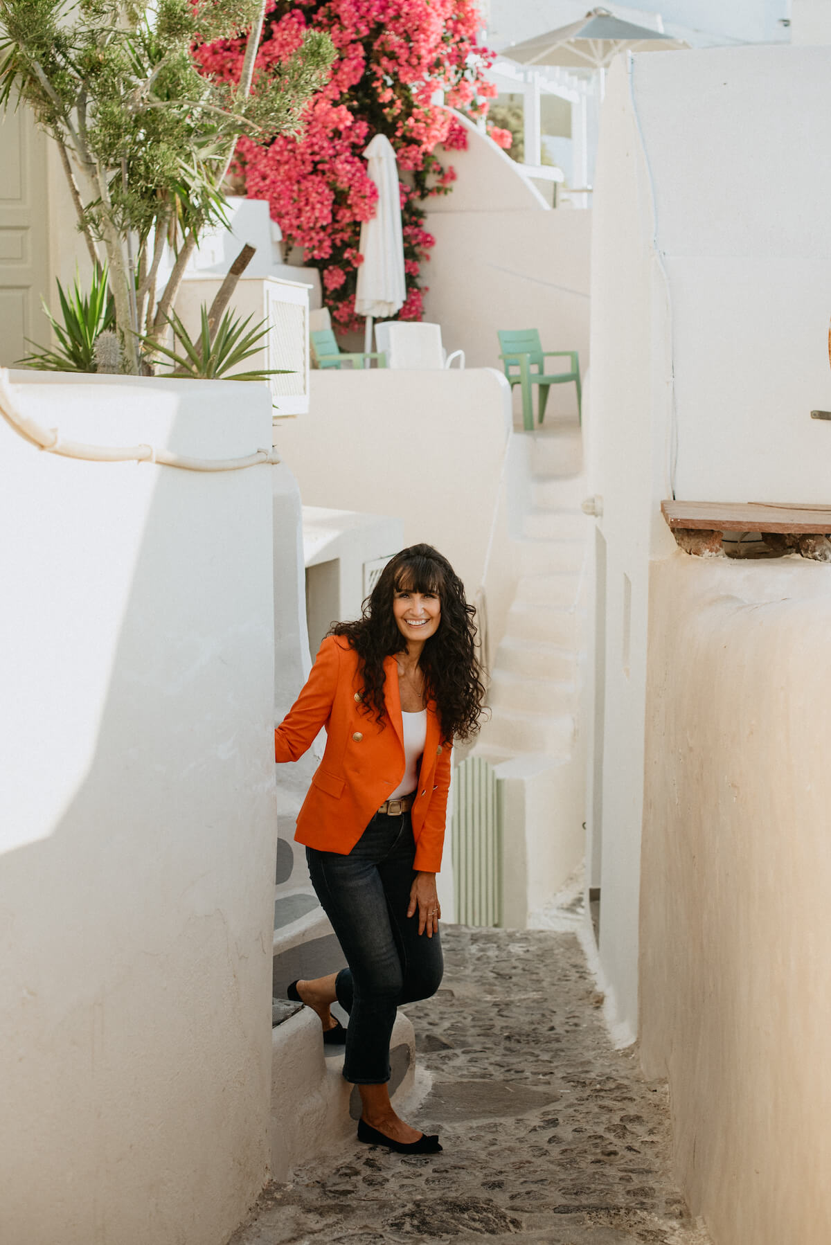 Solo female traveller international women's day Amsterdam Netherlands