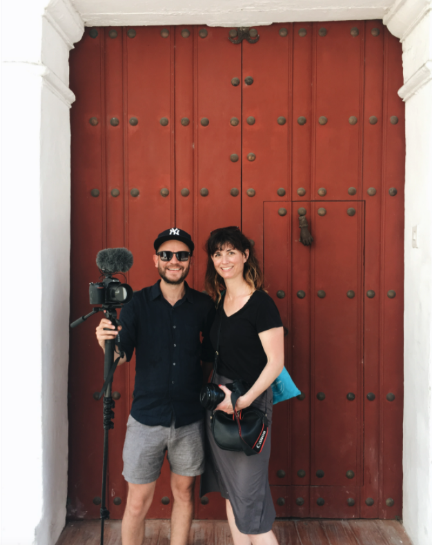 Solo female traveller international women's day Amsterdam Netherlands