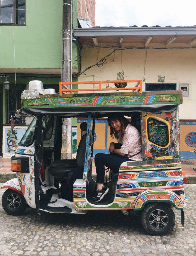 Solo female traveller international women's day Amsterdam Netherlands
