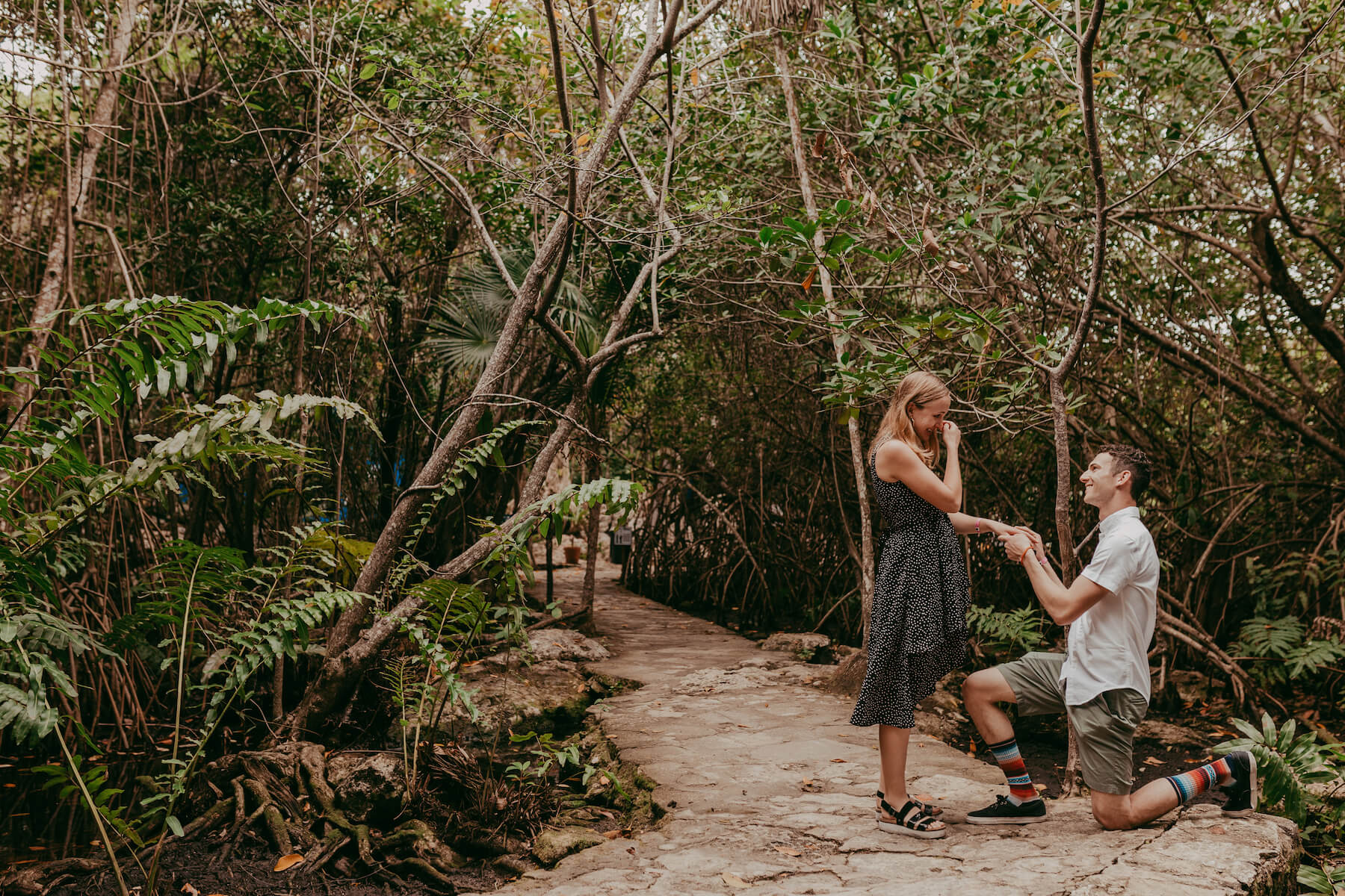 Love Around the World: March Proposal Moments