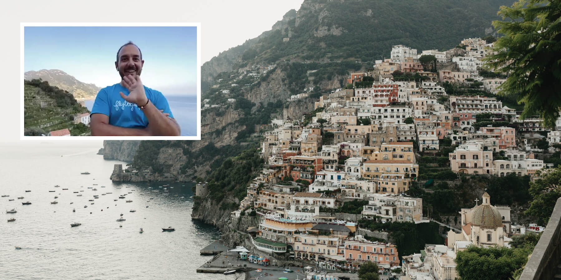 The Together Series: Andrea in Ravello