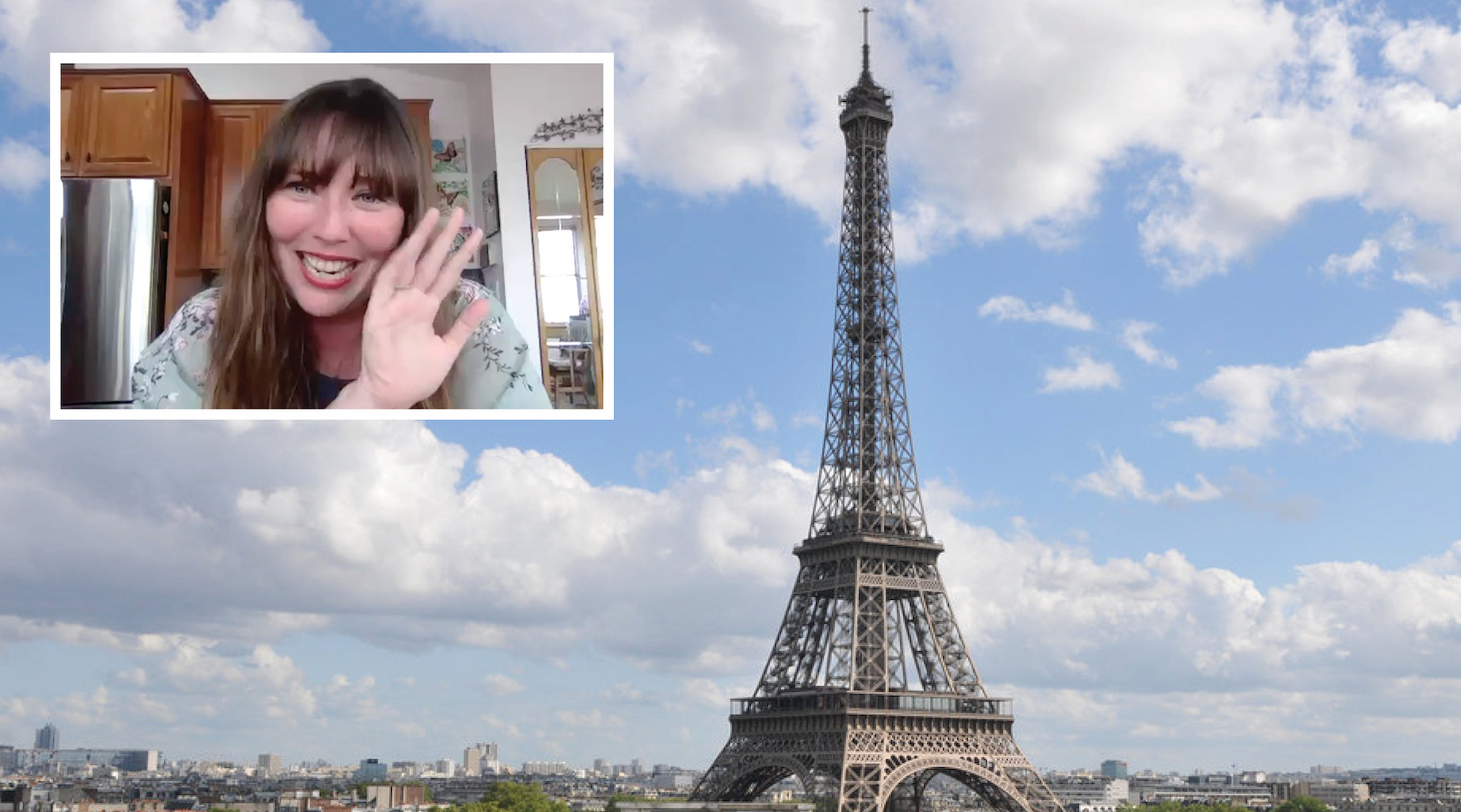 The Together Series: Krystal in Paris