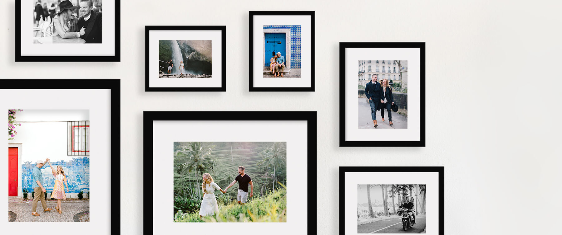 Get Inspired: Our Guide to Showcasing Your Travel Photos