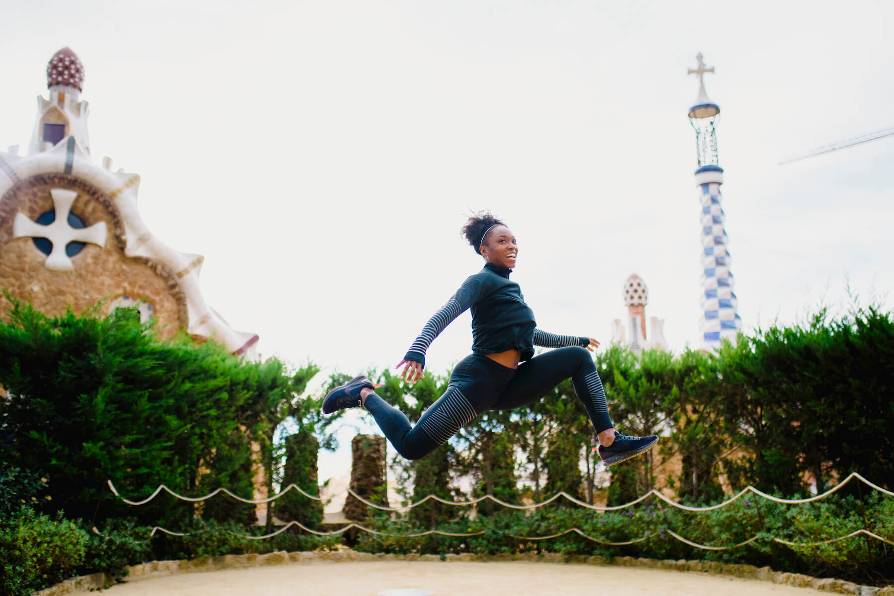 Staying active during quarantine