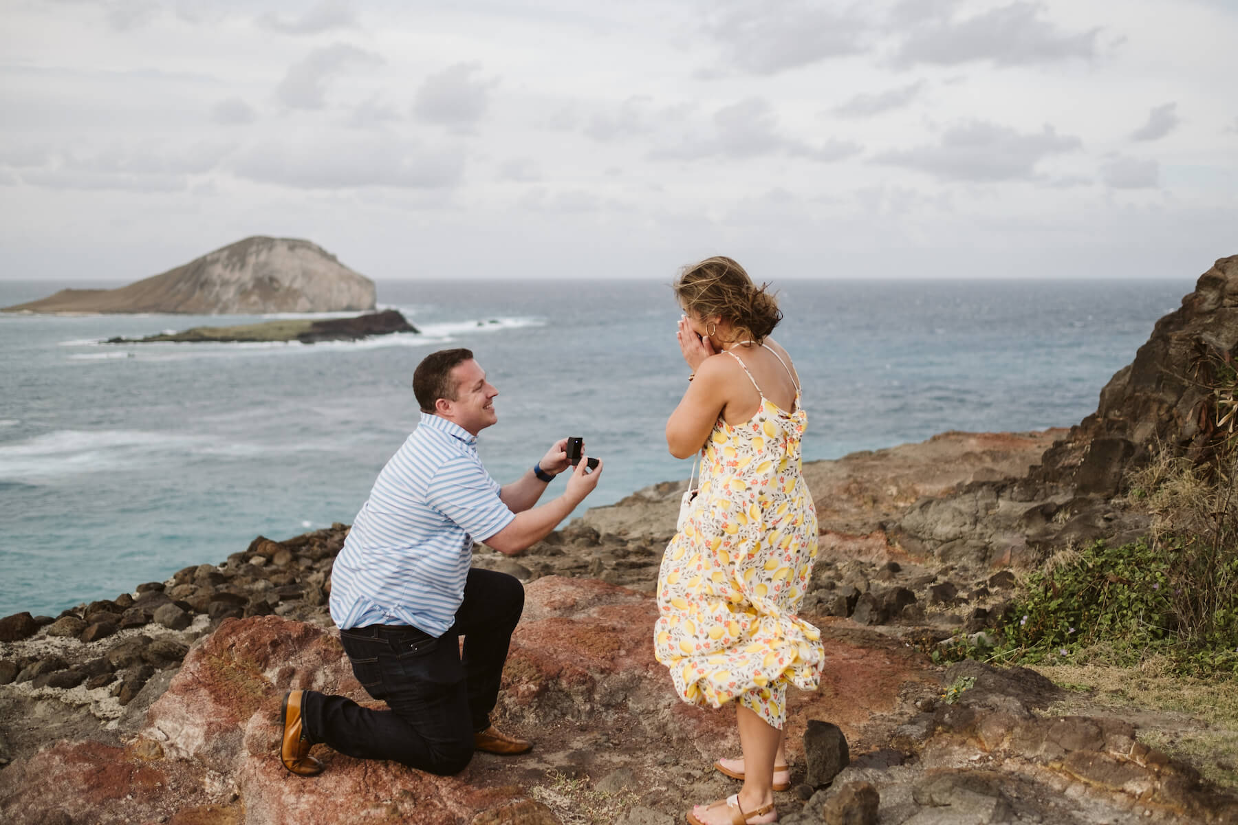 Love Around the World: April Proposal Features