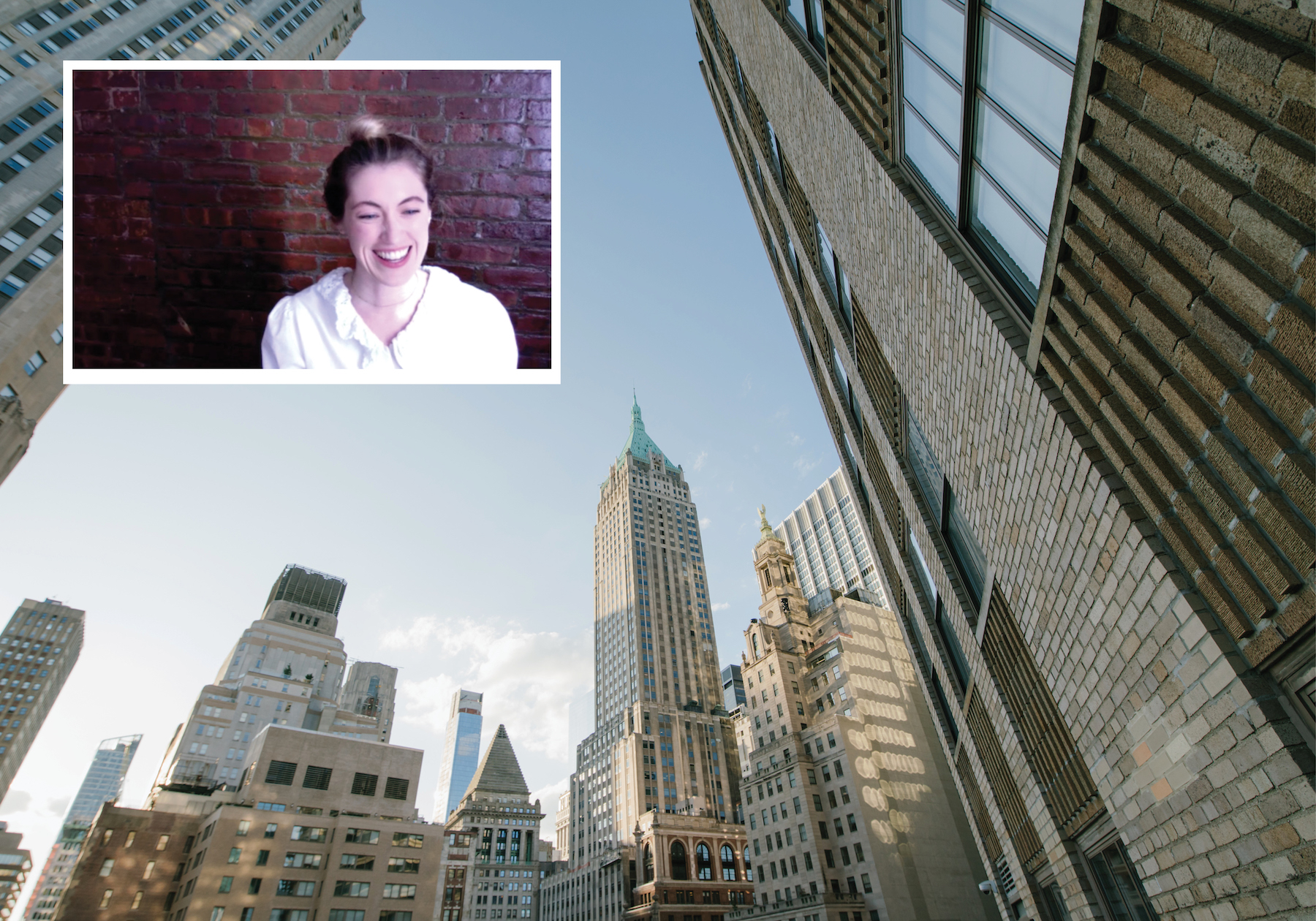 The Together Series: Amanda in New York City