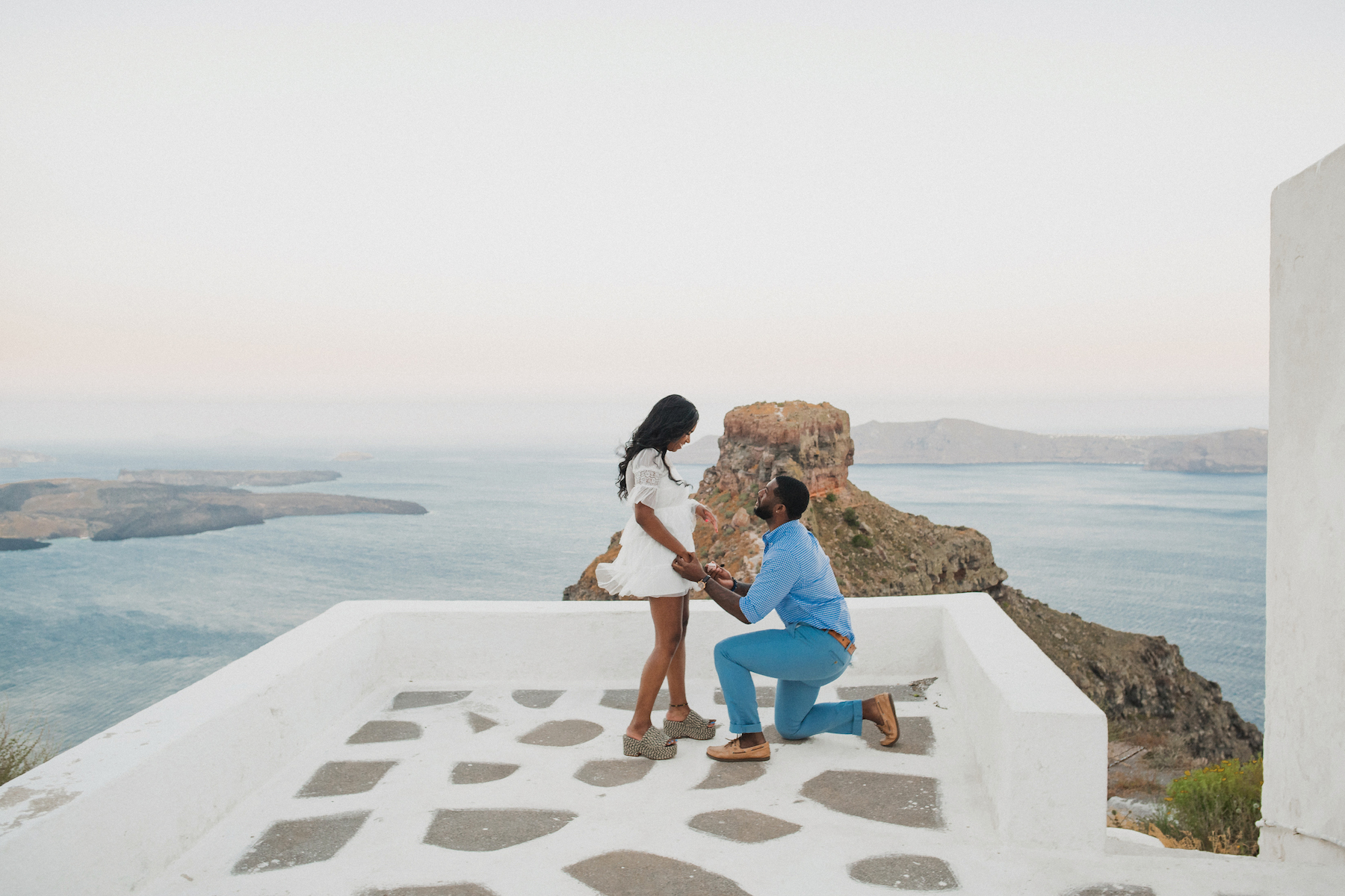 Love Around the World: May Proposal Features