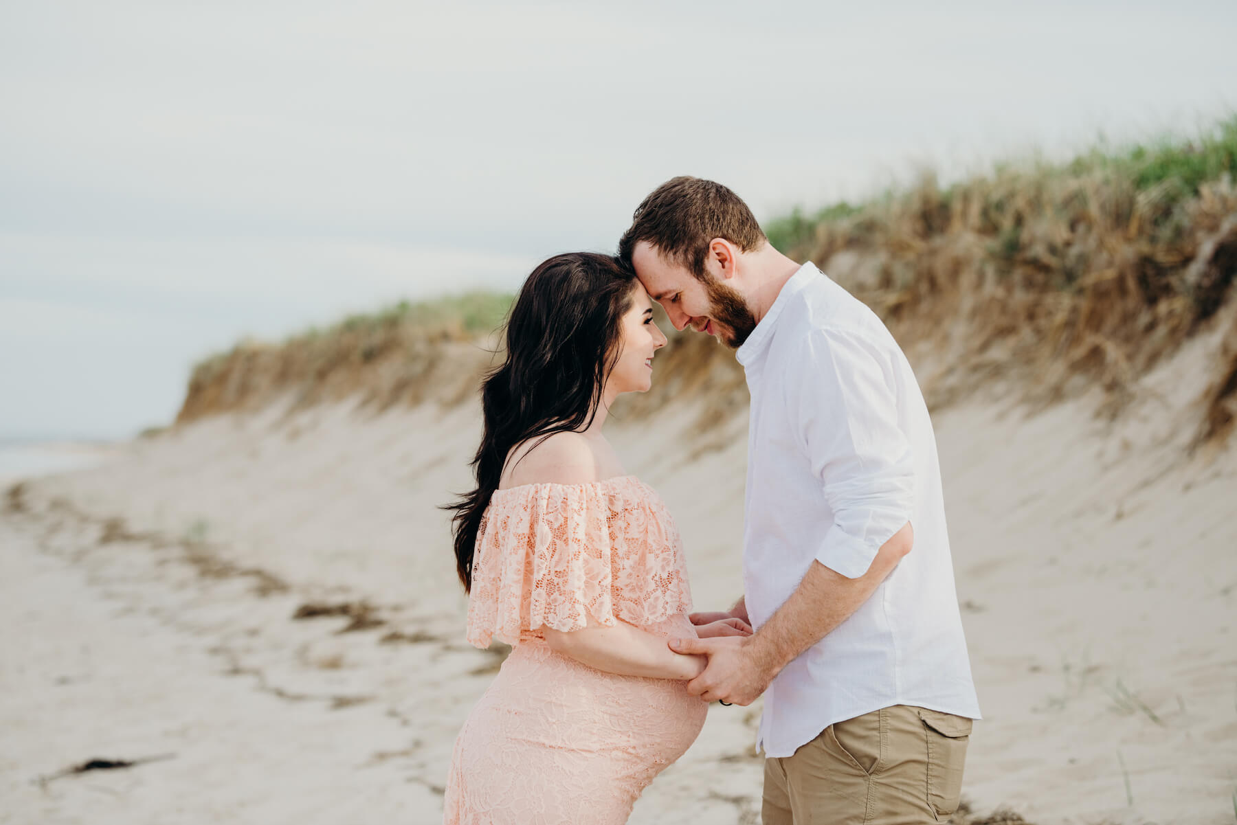 Exterior of Coffee Obsession cafe in Cape Cod, Massachusetts, USA.