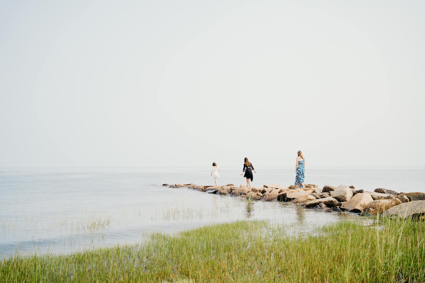 Exterior of Betsy's Diner in Cape Cod, Massachusetts, USA.