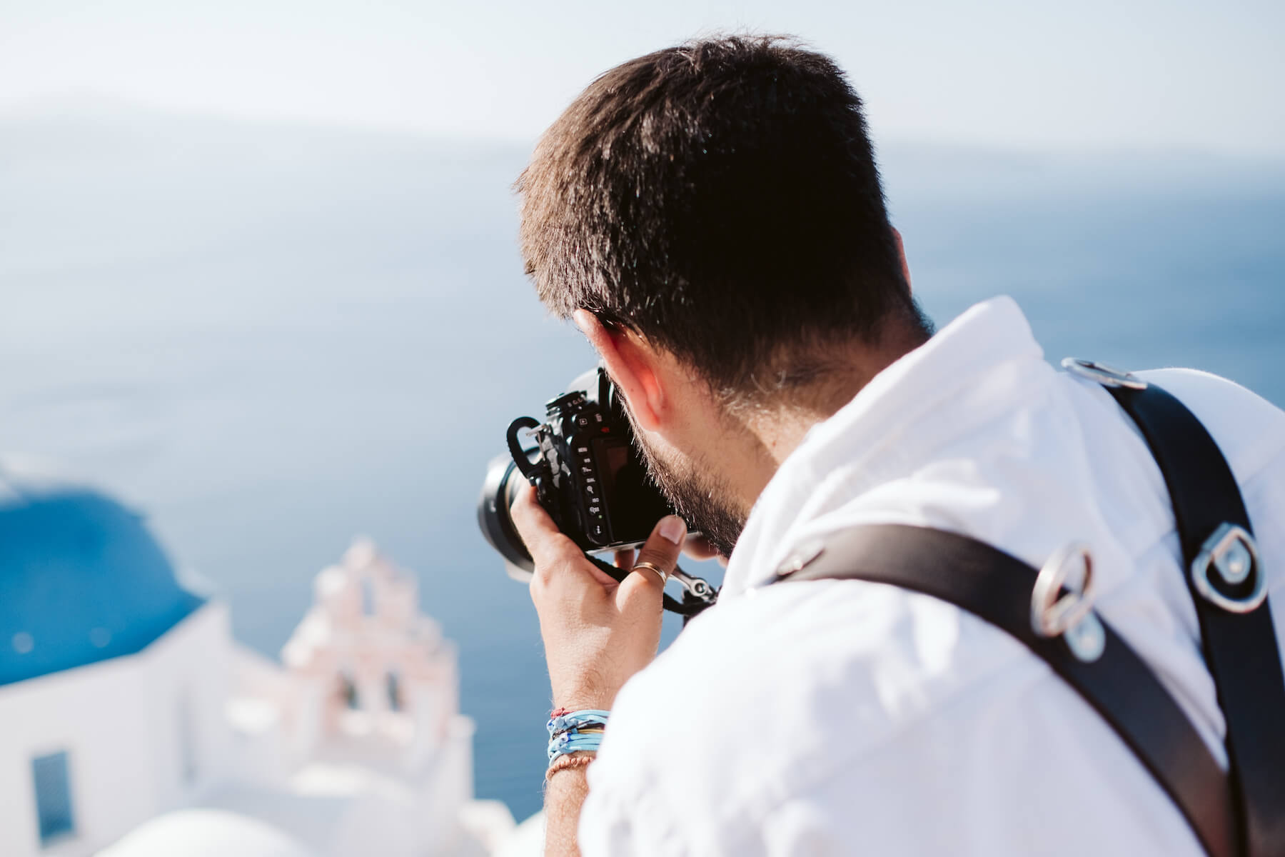 How to take better vacation photos