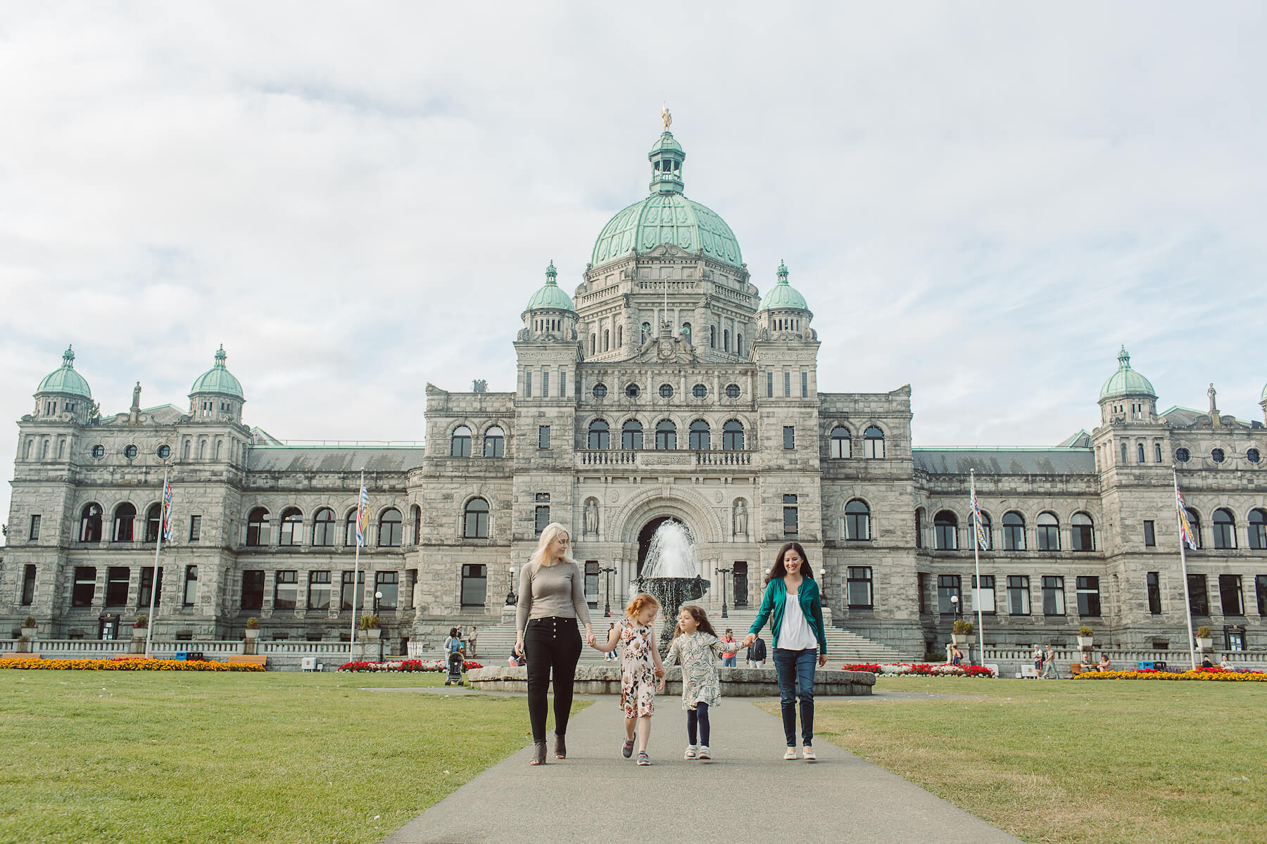 Exploring Vancouver island and Victoria British Columbia road trip