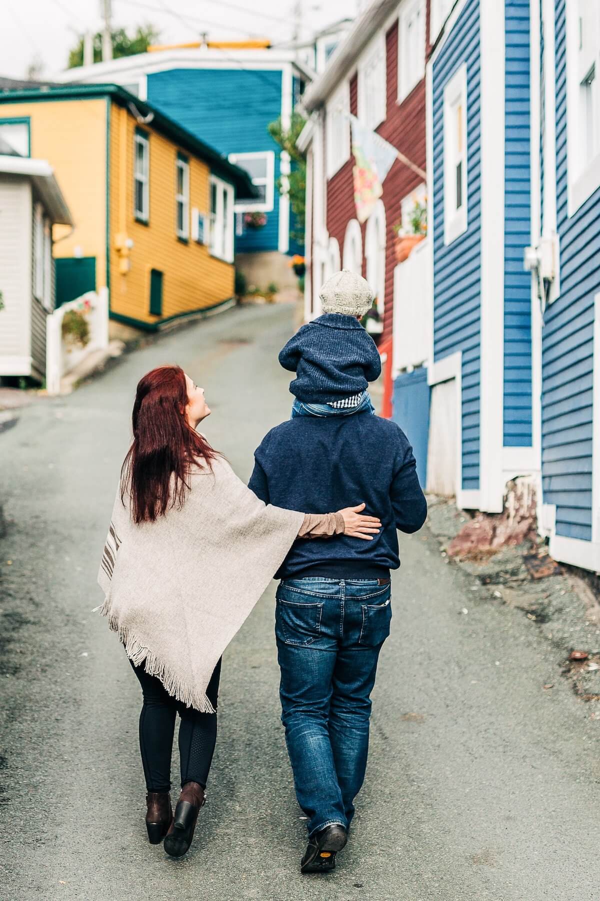Exploring Newfoundland and Labrador in Canada