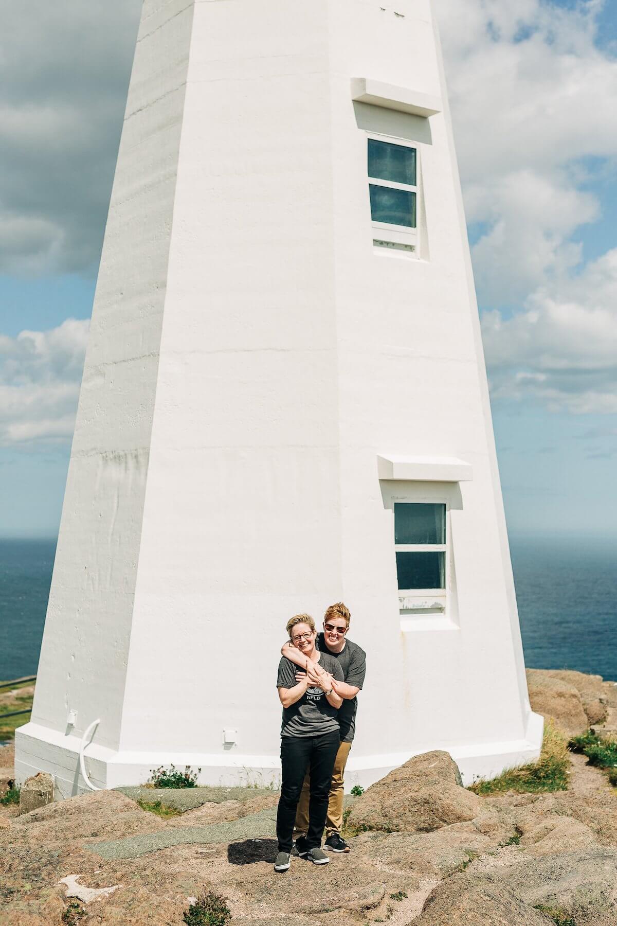 Exploring Newfoundland and Labrador in Canada