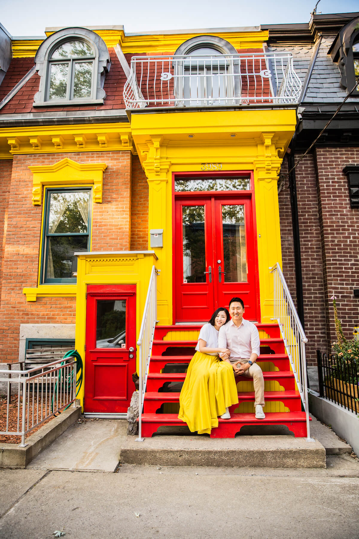 Exploring Montreal in Canada