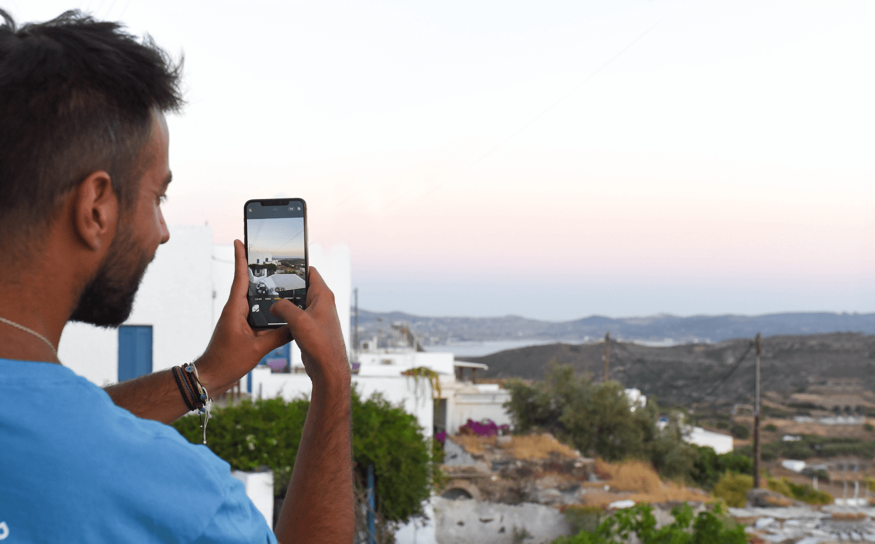 How to Easily Take Better Photos with my iPhone