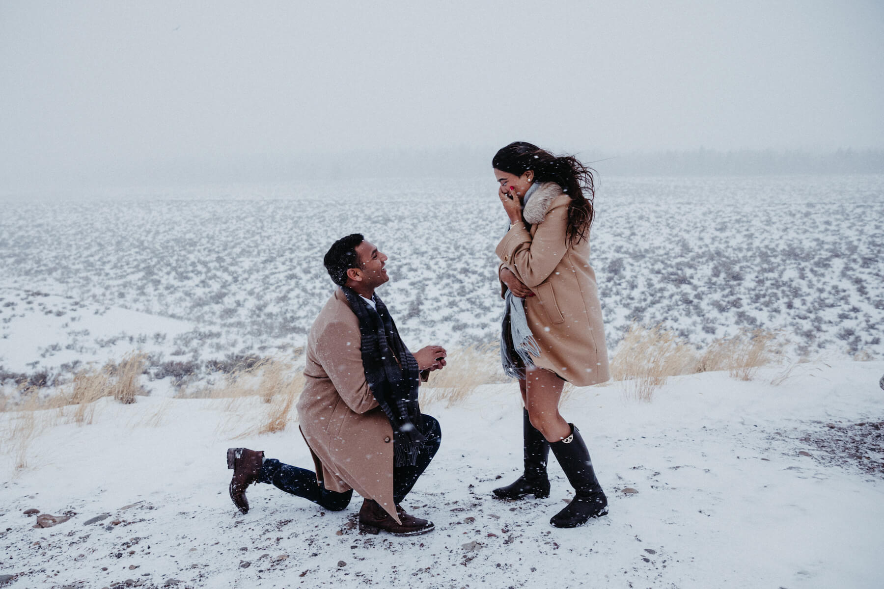 Covid Can’t Stop Love: Top 30 Surprise Proposal Stories from 2020