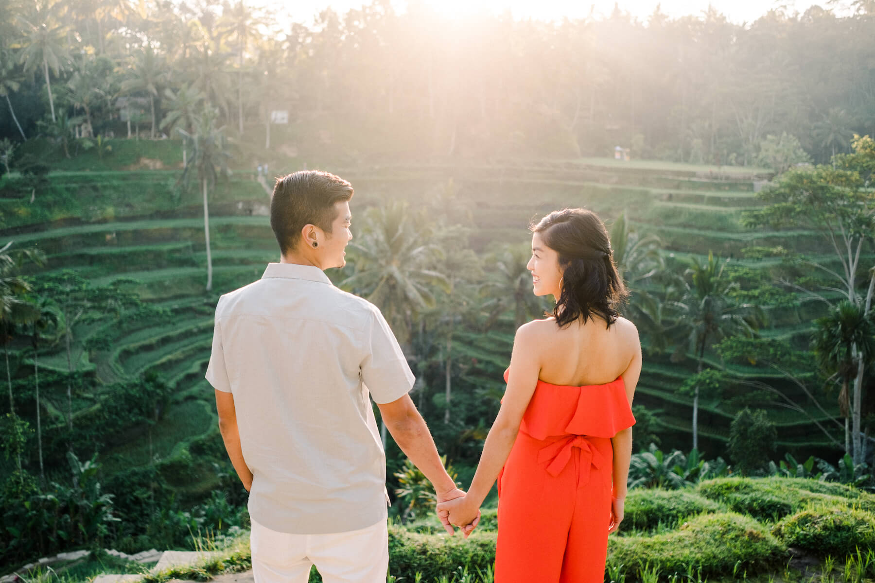 book a professional vacation photographer in bali, indonesia