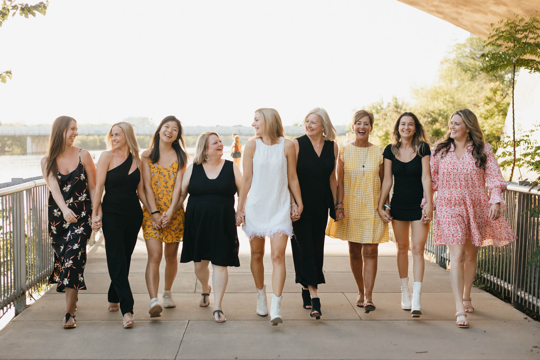 bachelorettes in Austin, Texas