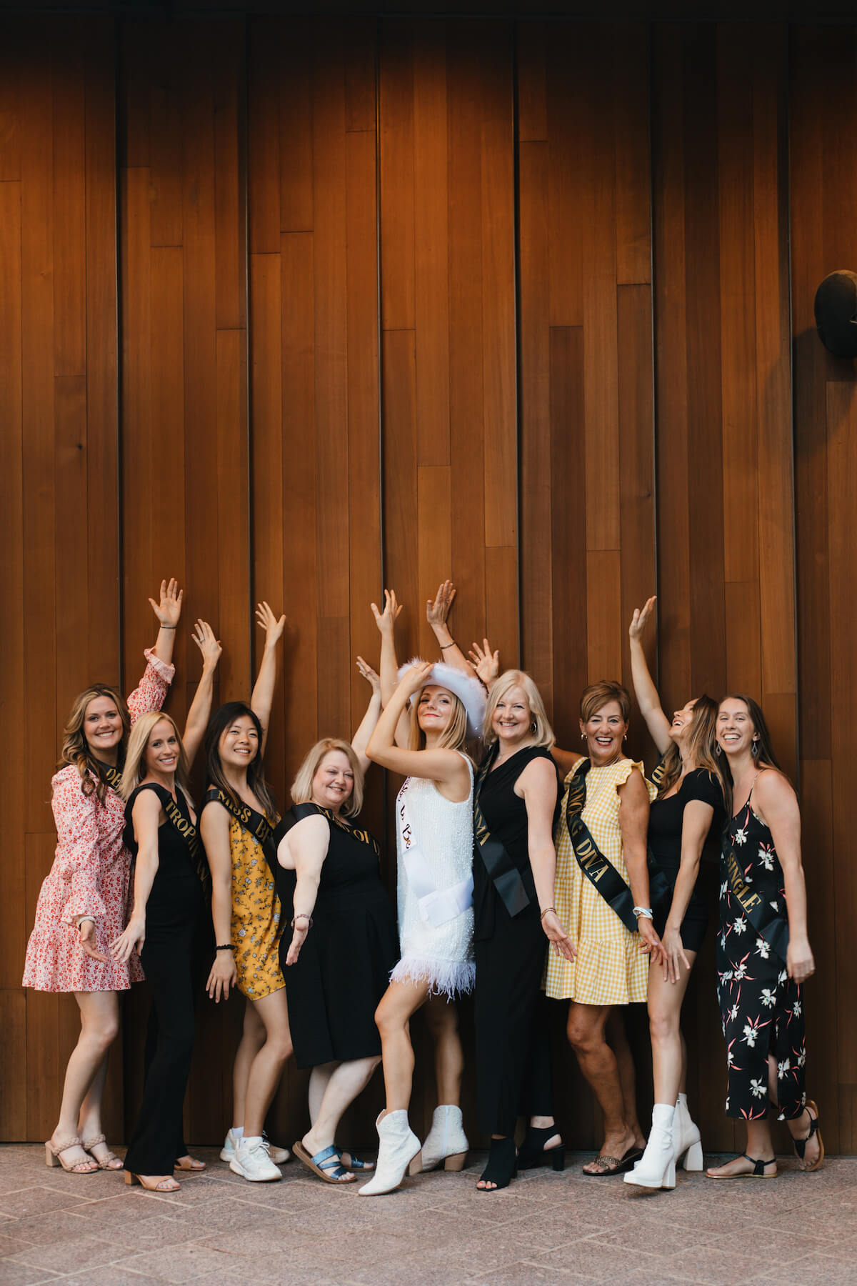 bachelorettes in Austin, Texas