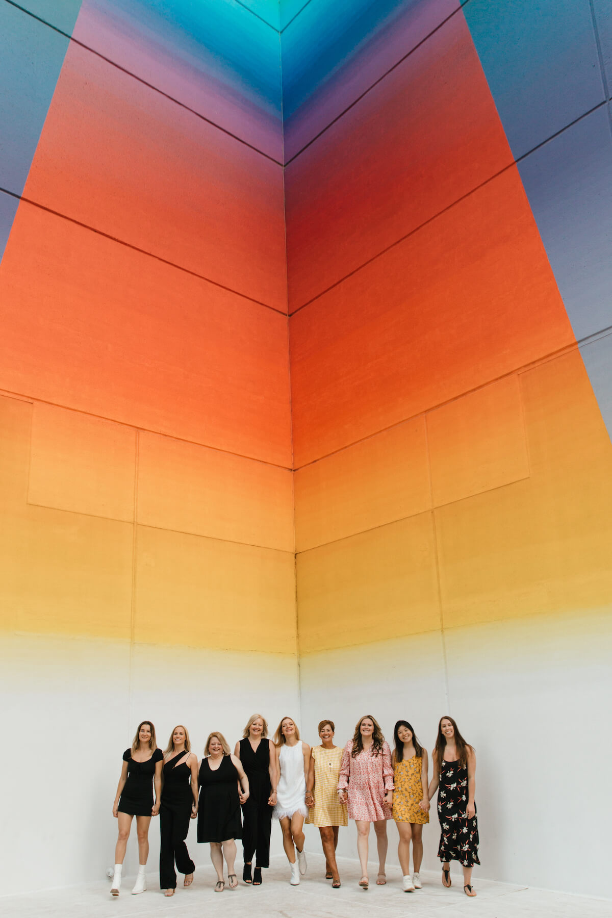 bachelorette party in Austin, Texas