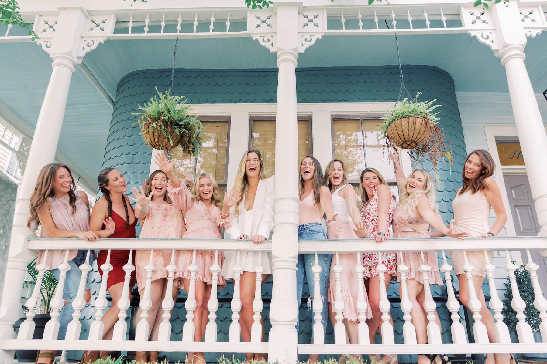 Best Airbnb in Charleston, SC for Large Groups