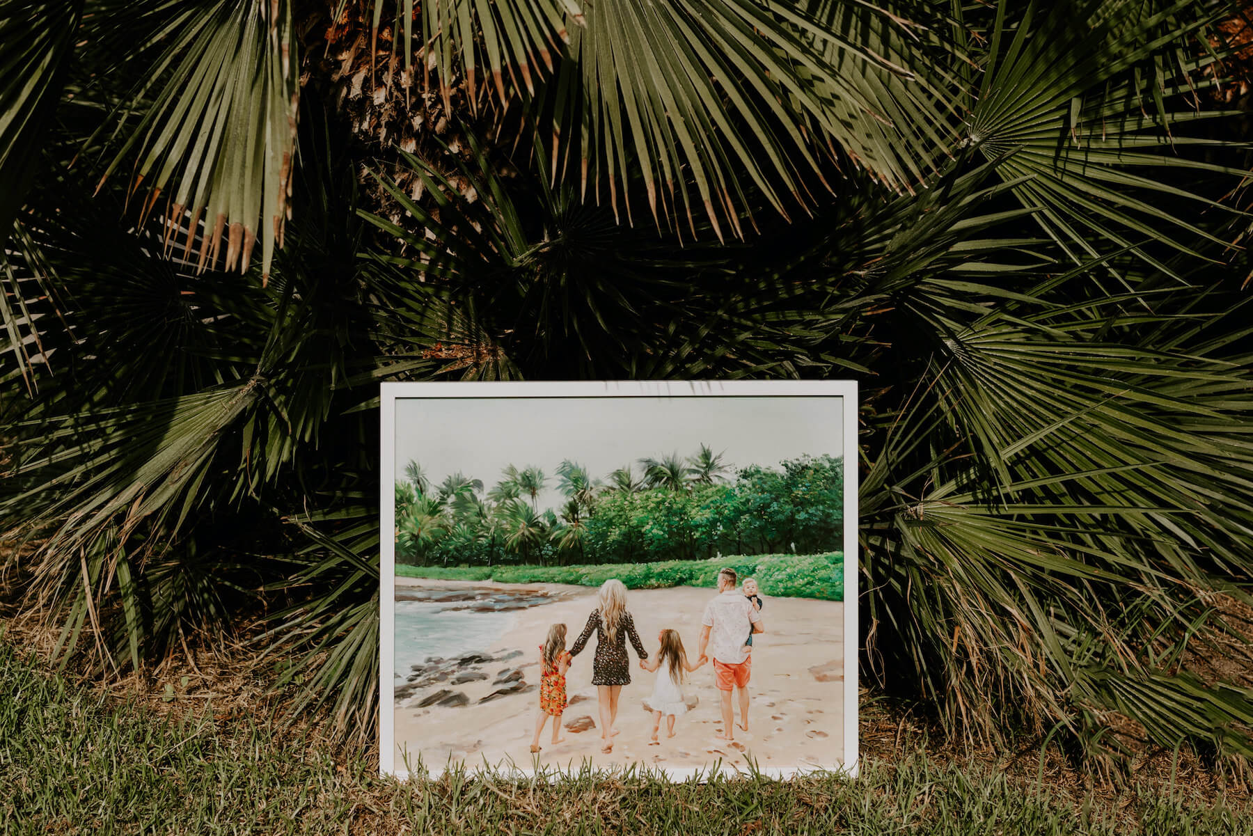 How to Turn Your Travel Photos into a Painting with Paintru