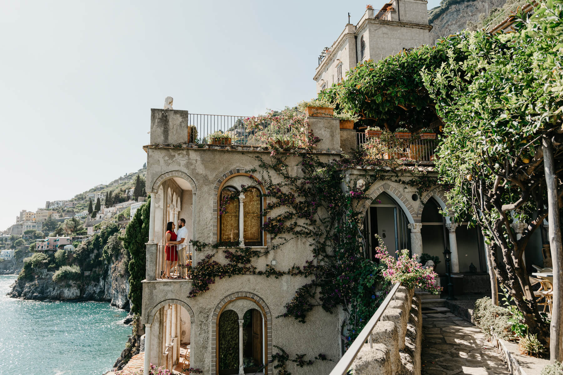 Top 10 Places to Take Photos on the Amalfi Coast