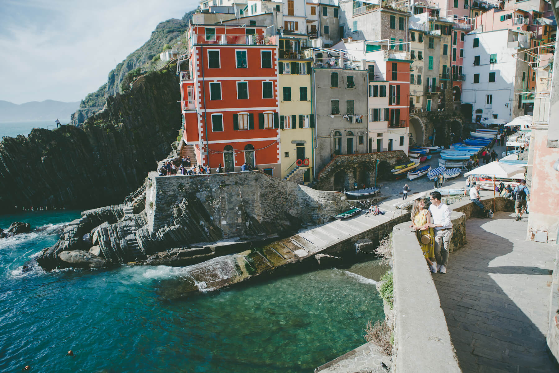 Top 10 Places to Take Photos in Cinque Terre