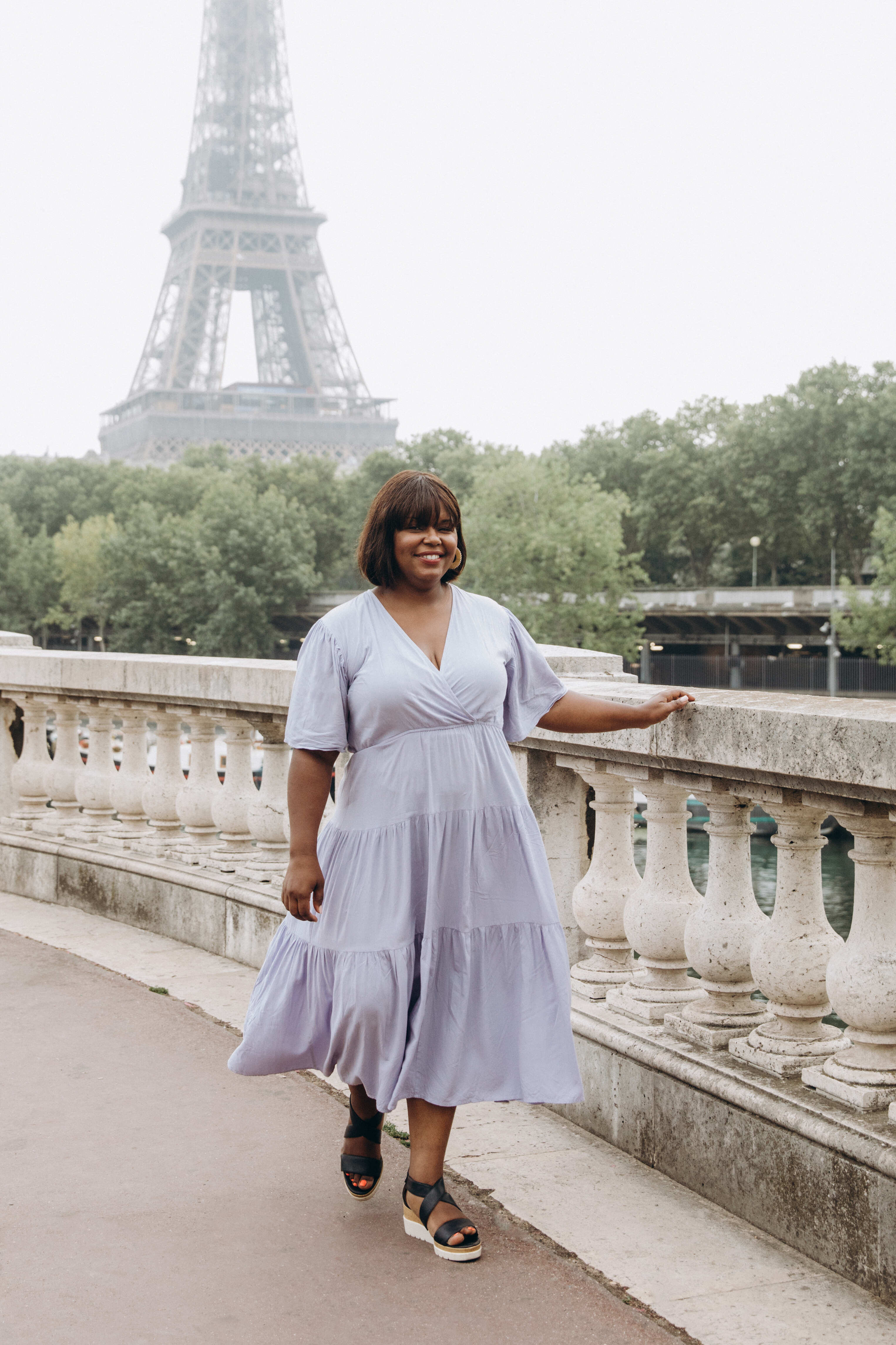 Solo female traveller international women's day Amsterdam Netherlands