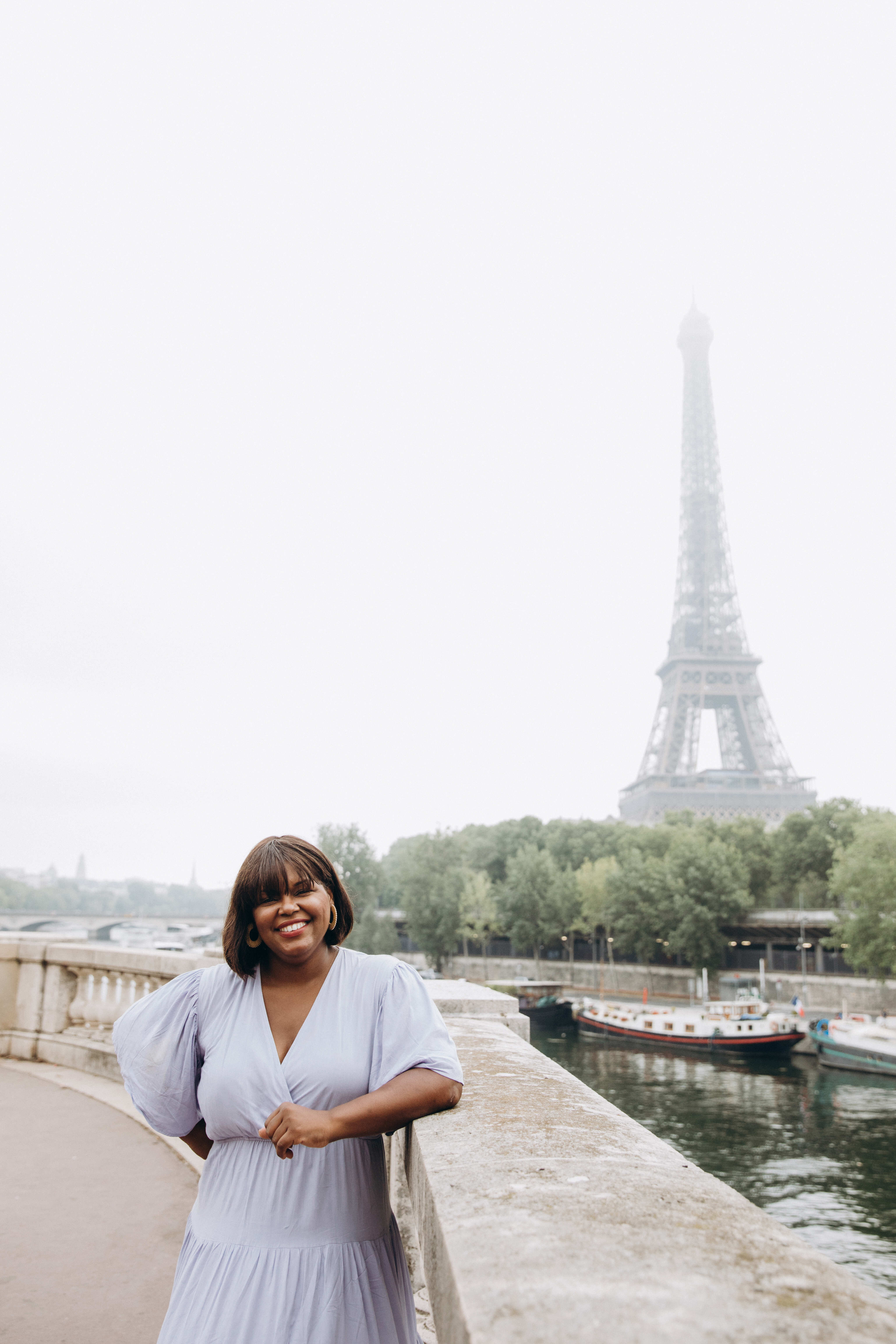 Solo female traveller international women's day Amsterdam Netherlands
