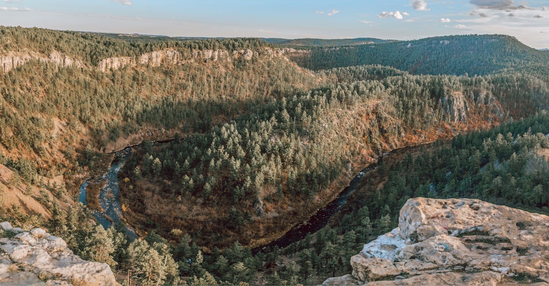 Top 5 Places to Take Photos Near Mount Rushmore