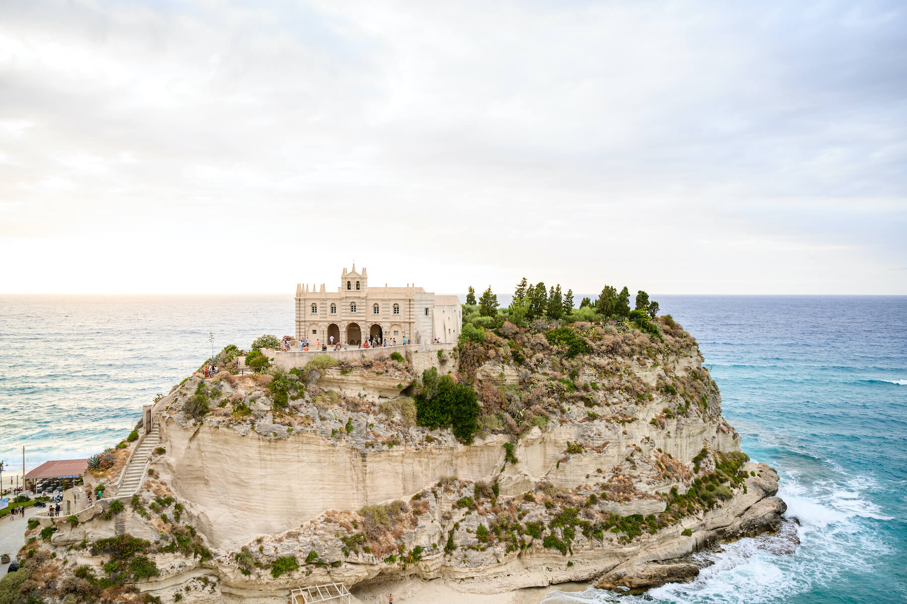 Top 5 Places to Take Photos in Tropea