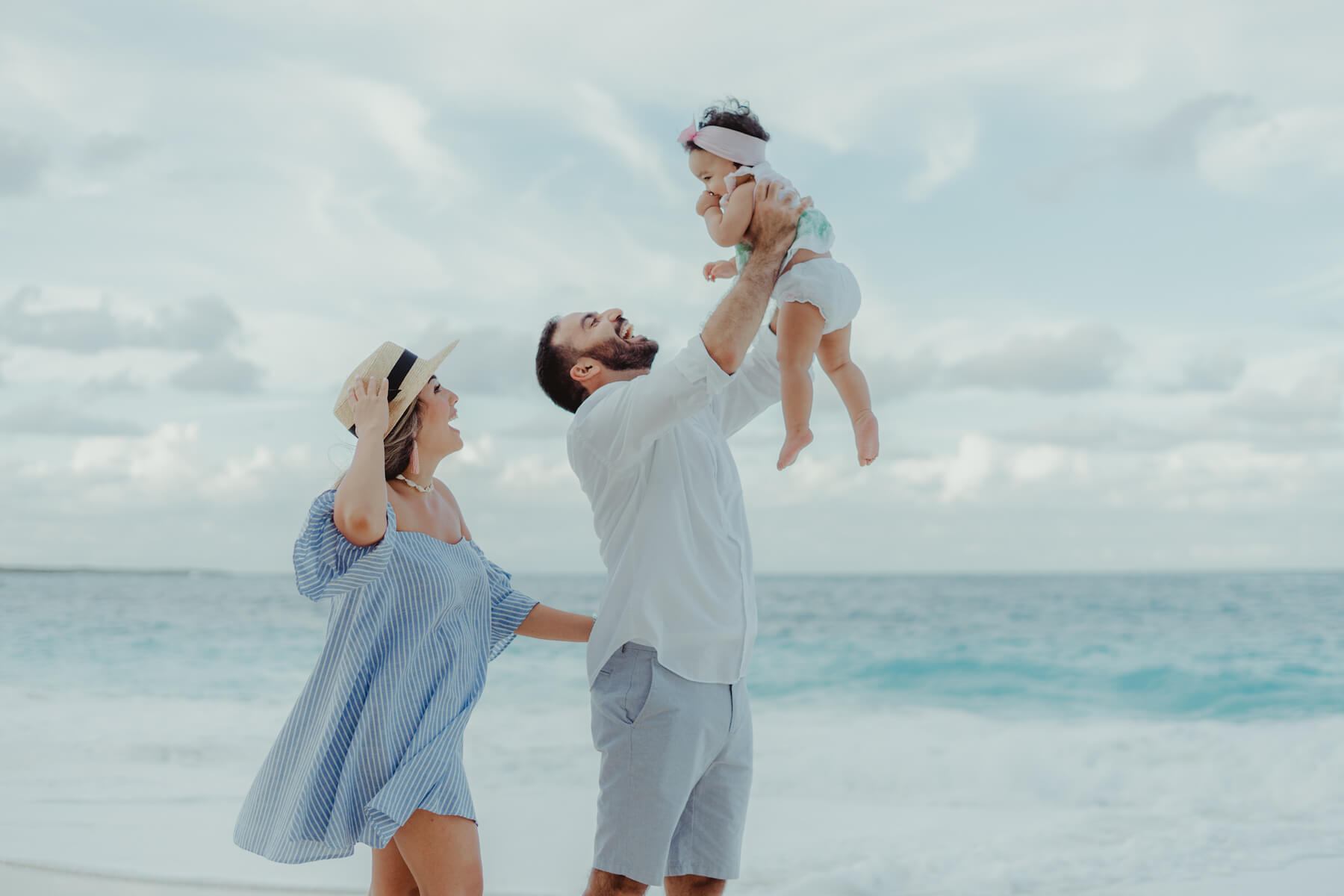 Top 5 Family Photo Ideas With Your Baby