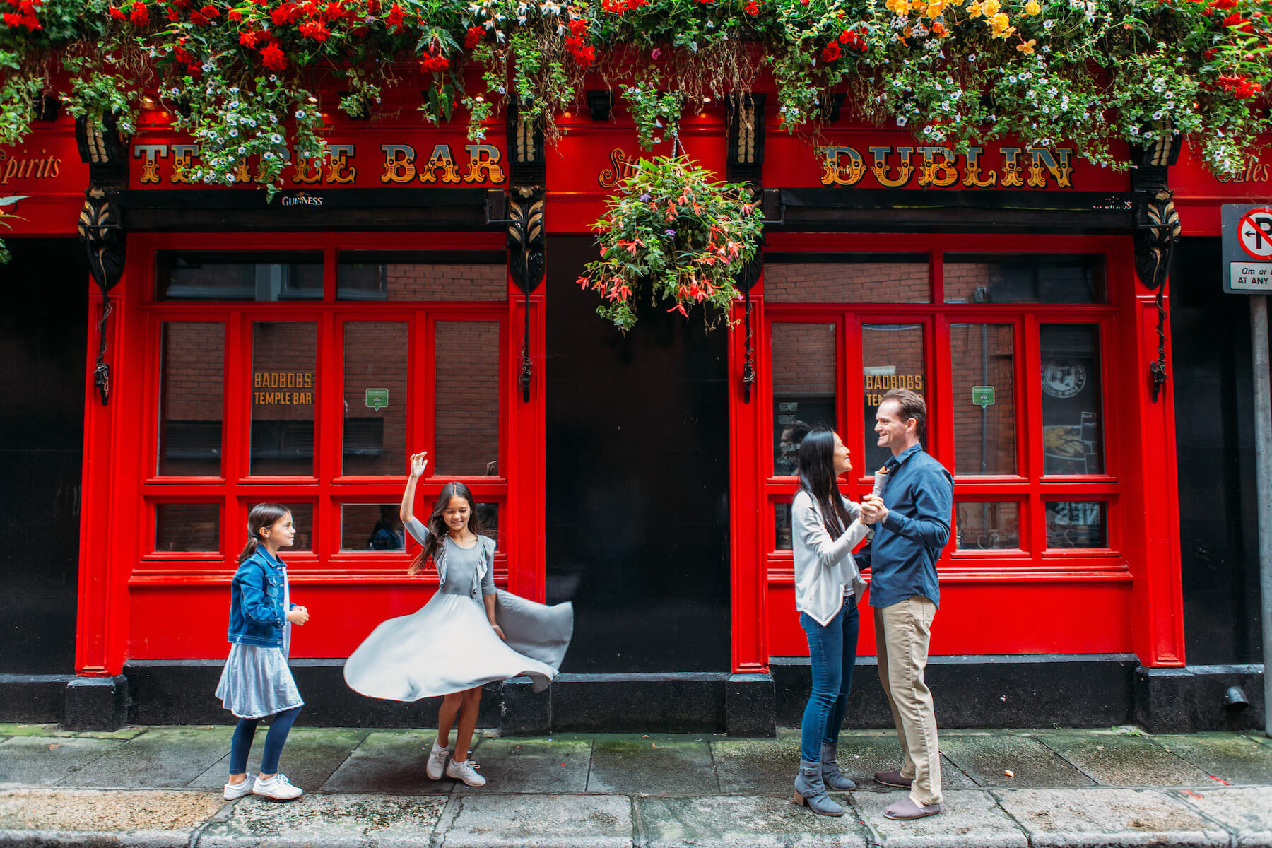 Top 10 Places to Take Photos in Dublin