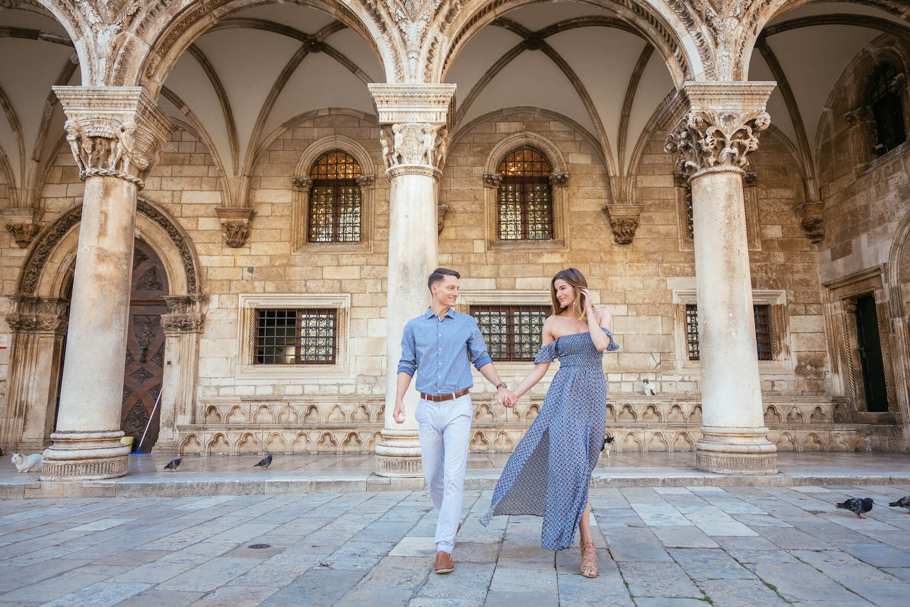Top 10 Places to Take Photos in Dubrovnik