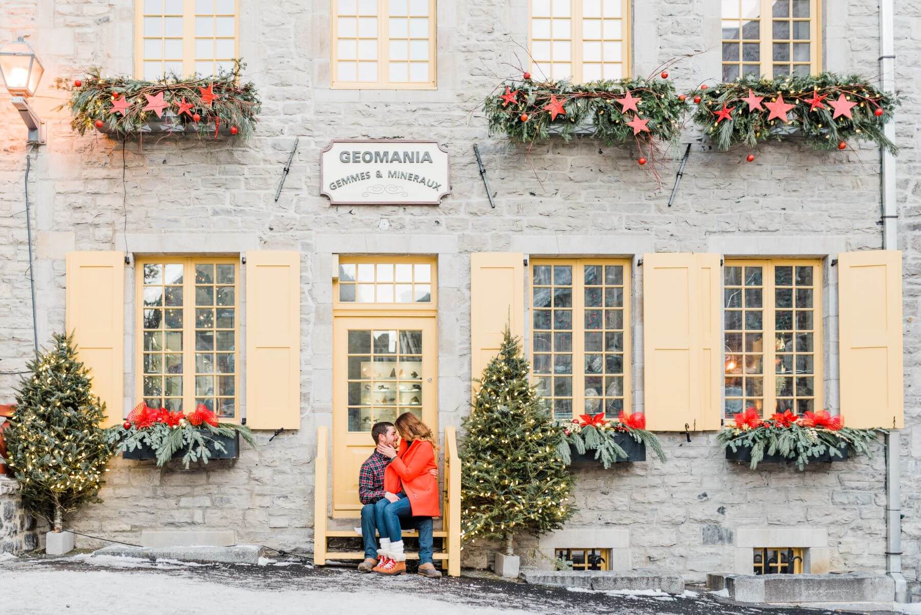 Top 10 Places to Take Photos in Quebec City