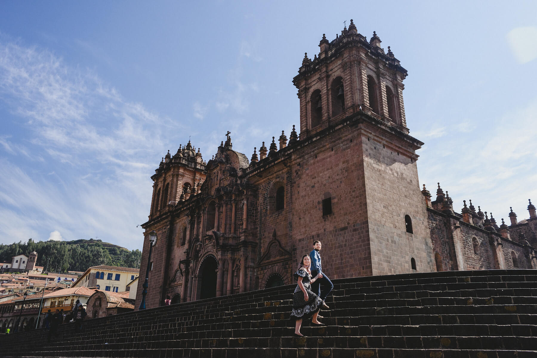 Top 5 Places to Take Photos in Cusco