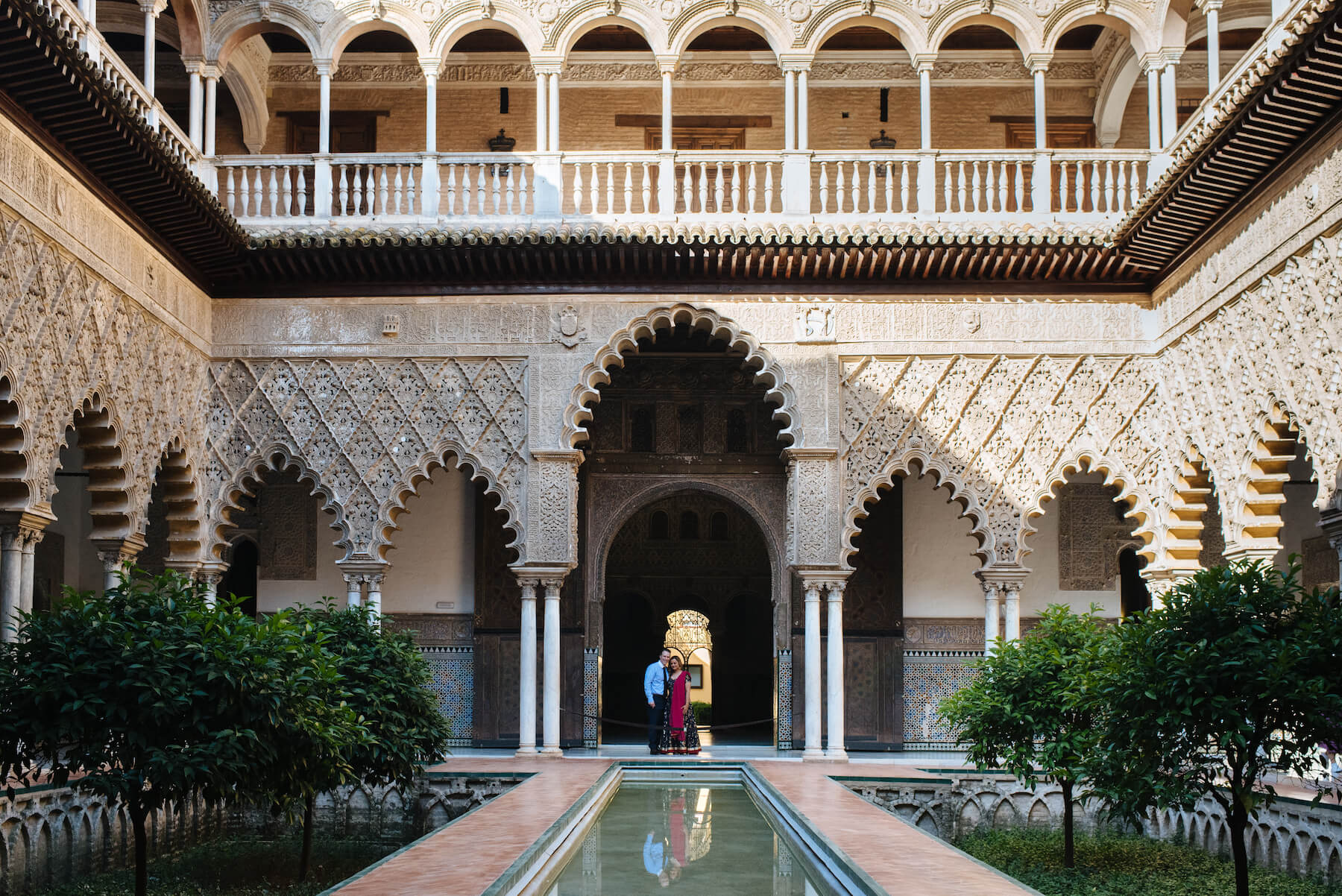 Top 10 Places to Take Photos in Seville