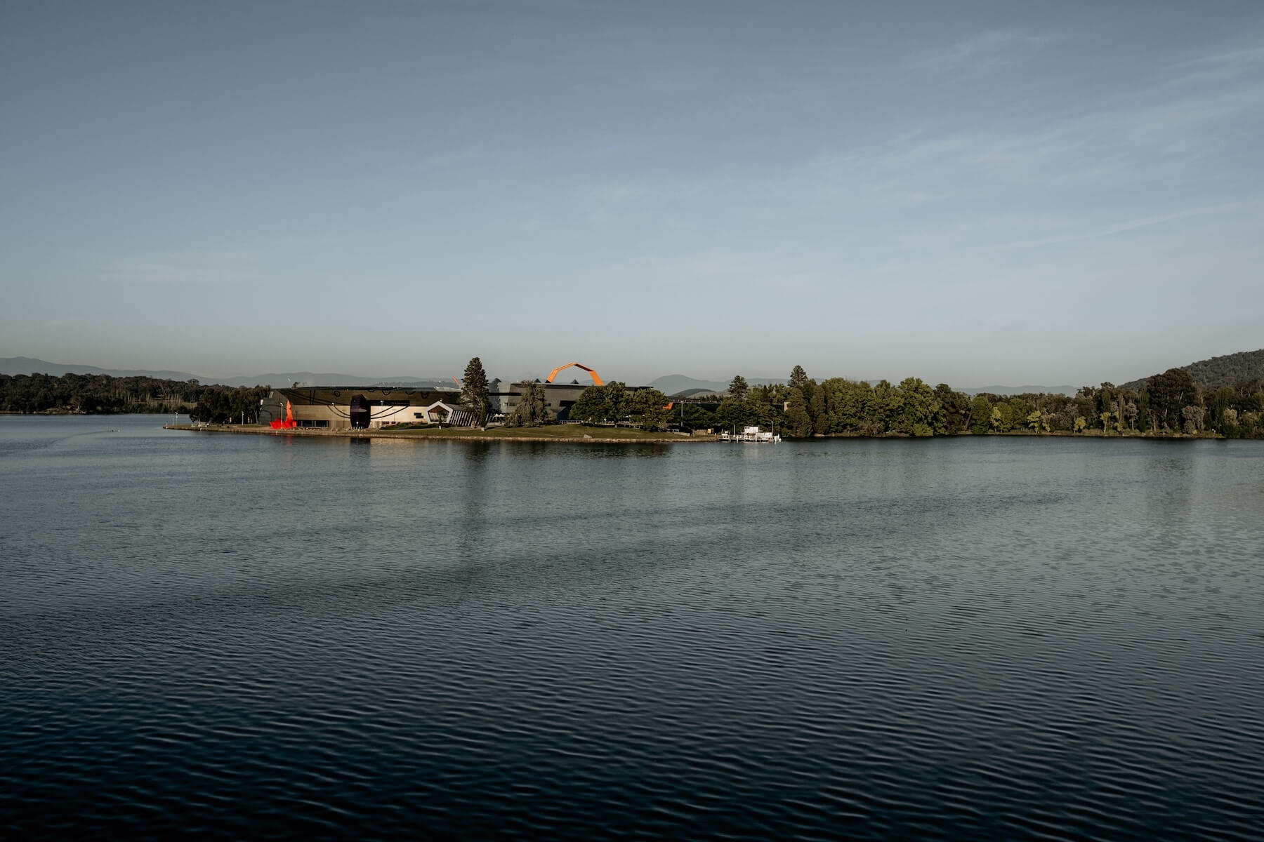 Top 5 Places to Take Photos in Canberra