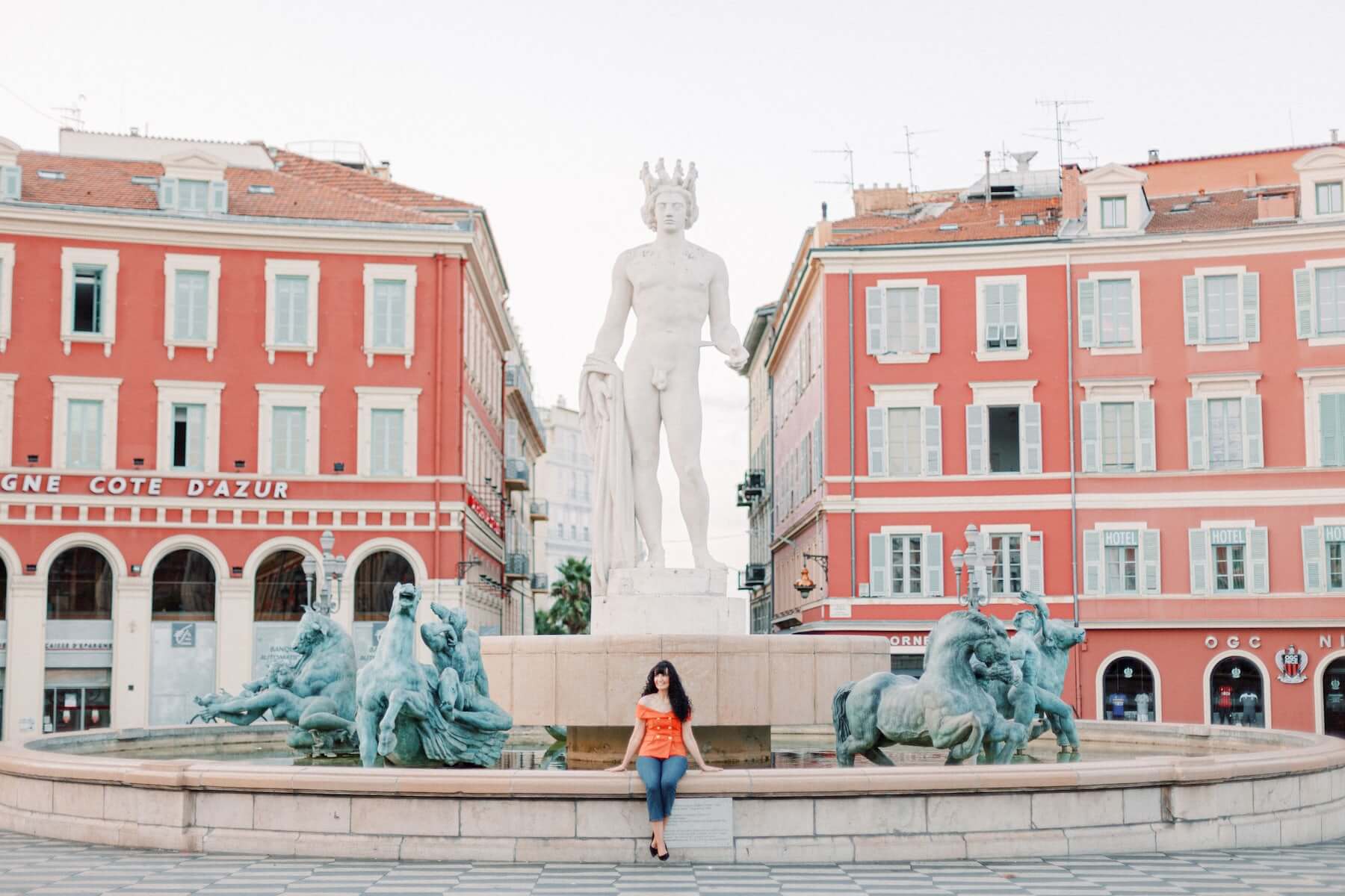 Top 10 Places to Take Photos in Nice