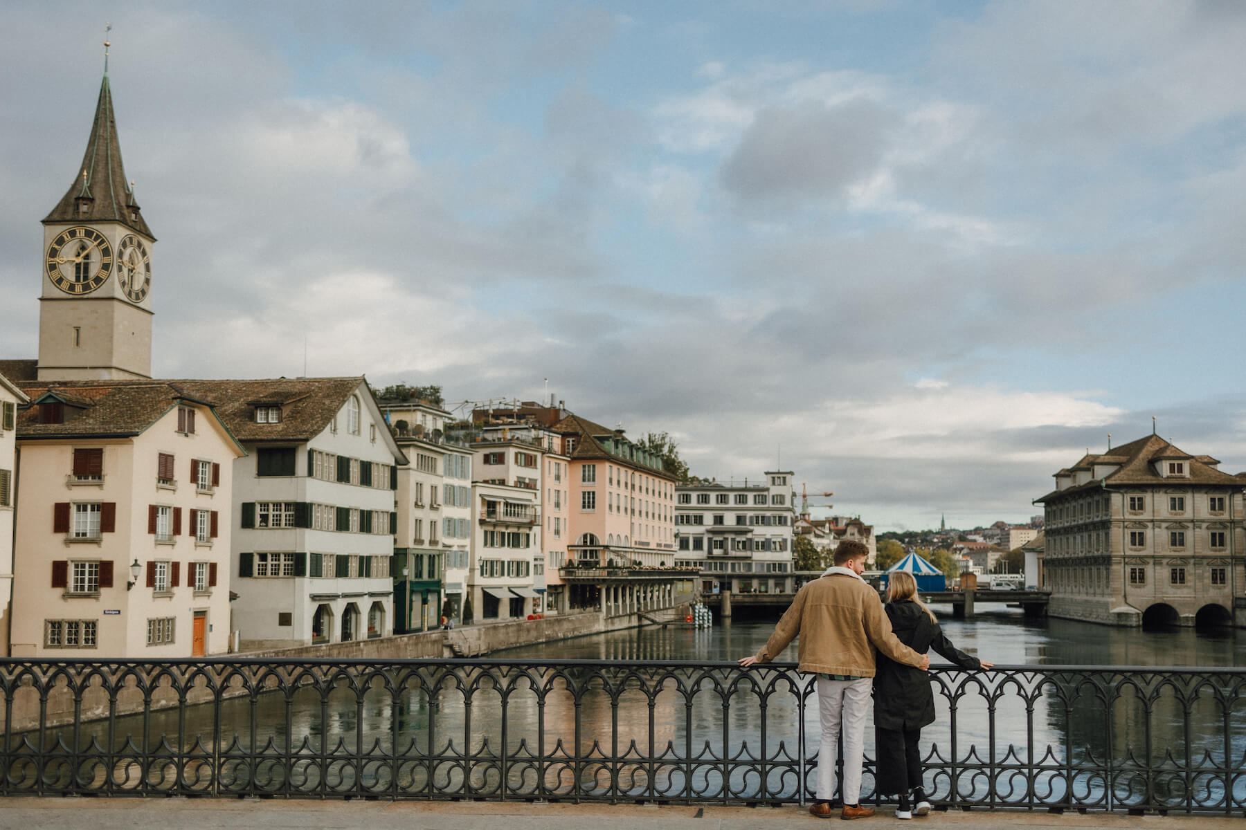 Top 10 Places to Take Photos in Zurich