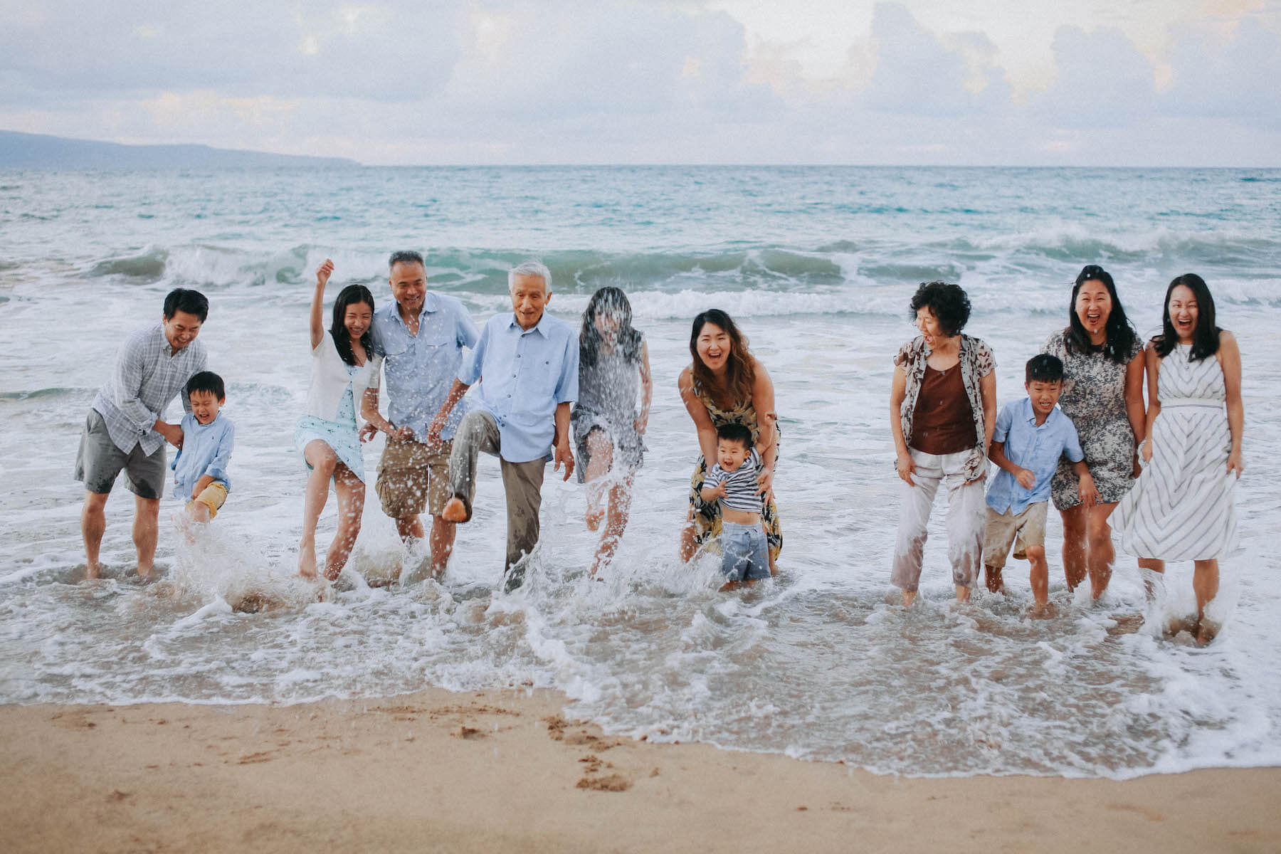 8 Tips to Have the Best Large Family Photoshoot