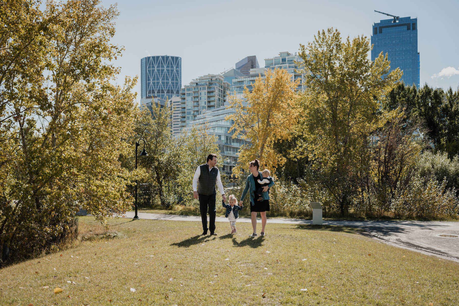 Top 5 Places to Take Photos in Calgary