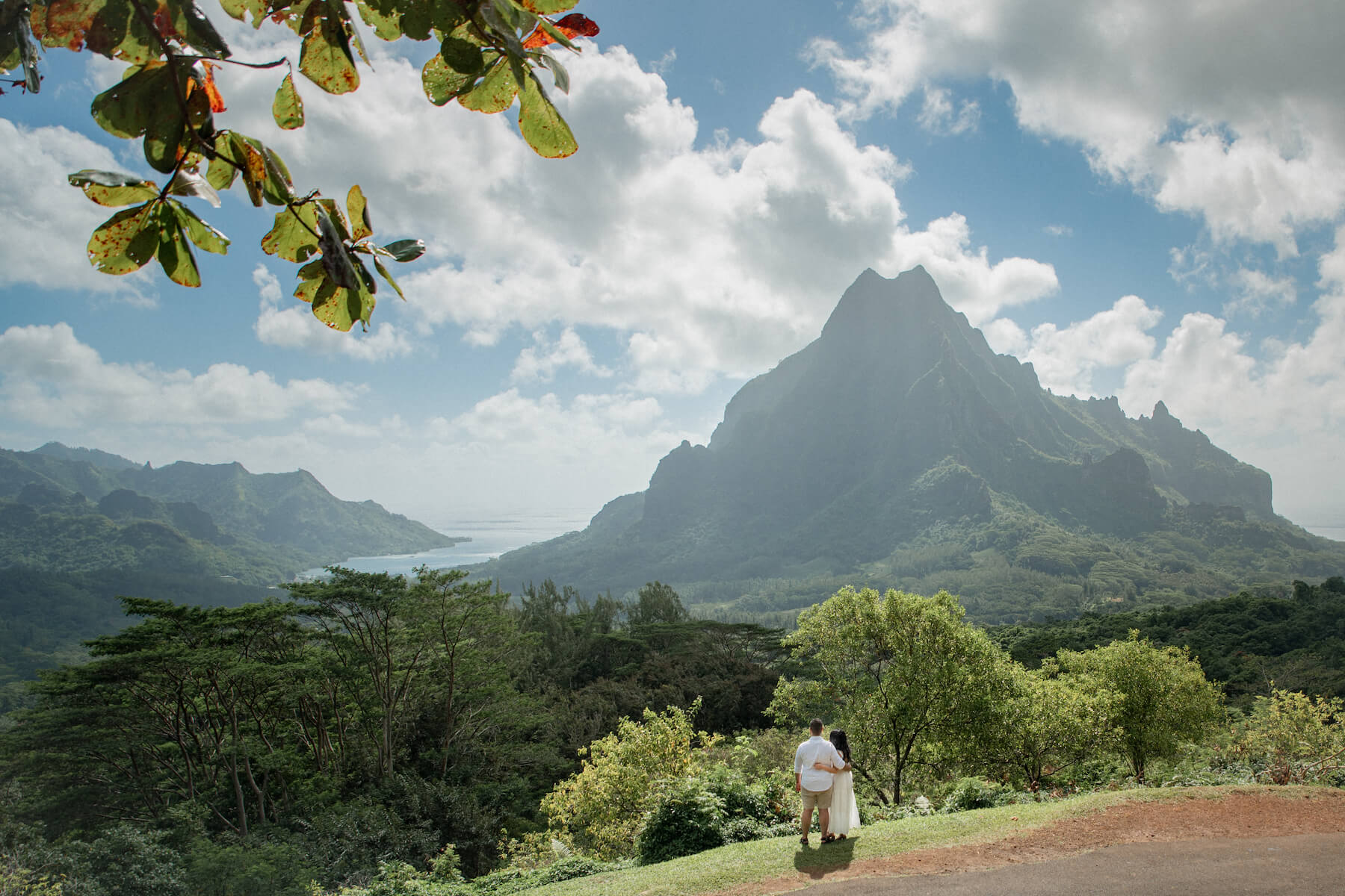 Top 5 Places to Take Photos in Moorea